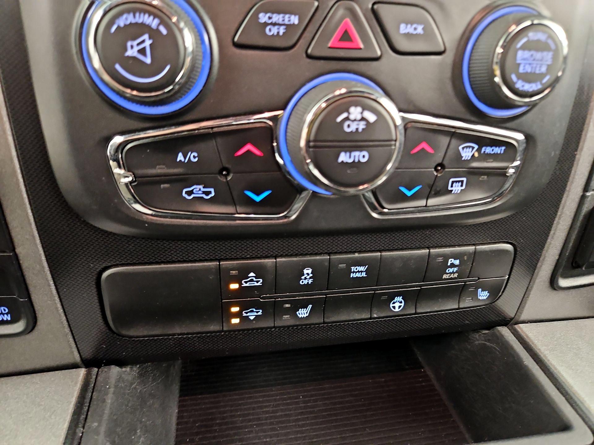 Thumbnail: 2017 RAM 1500 - 17