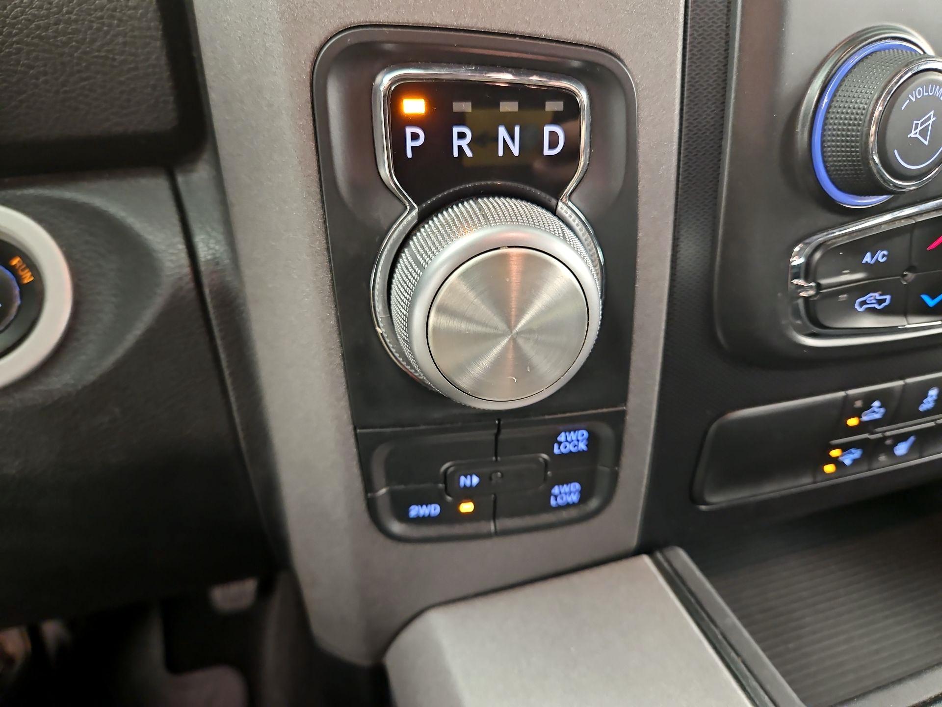 Thumbnail: 2017 RAM 1500 - 18