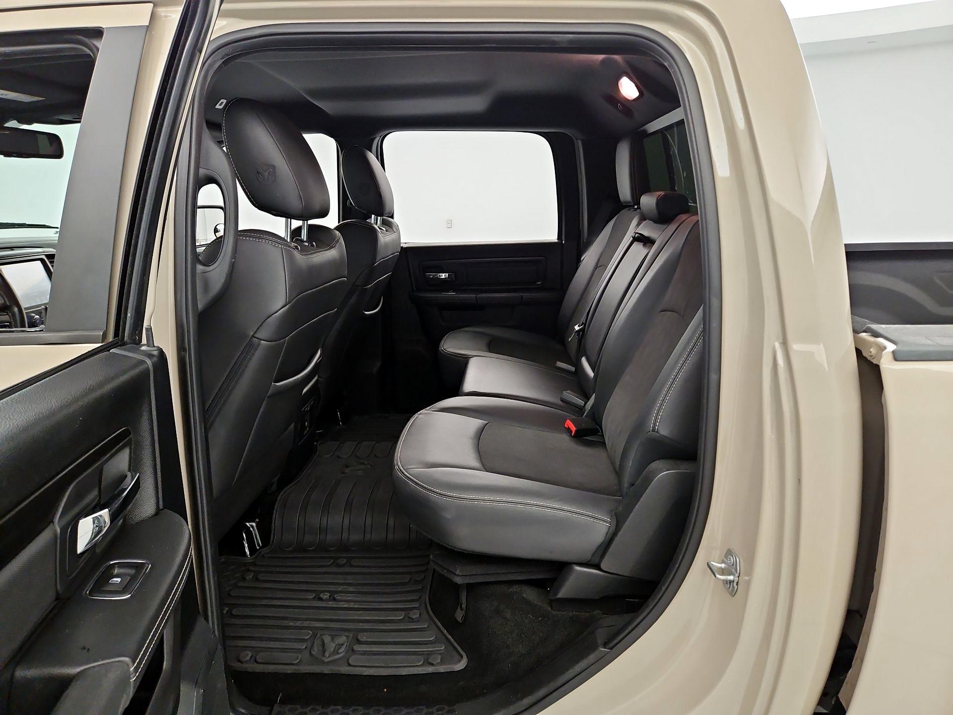 Thumbnail: 2017 RAM 1500 - 19