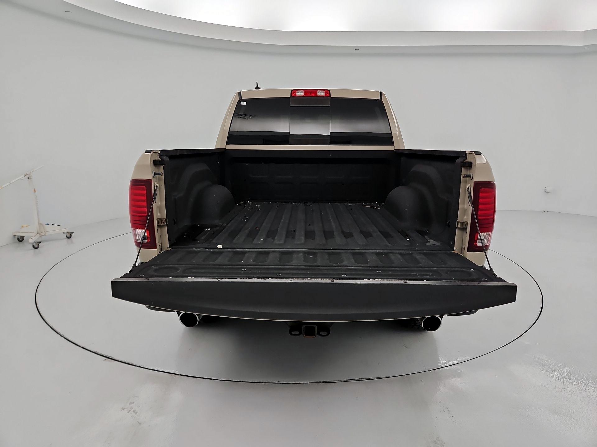 Thumbnail: 2017 RAM 1500 - 20