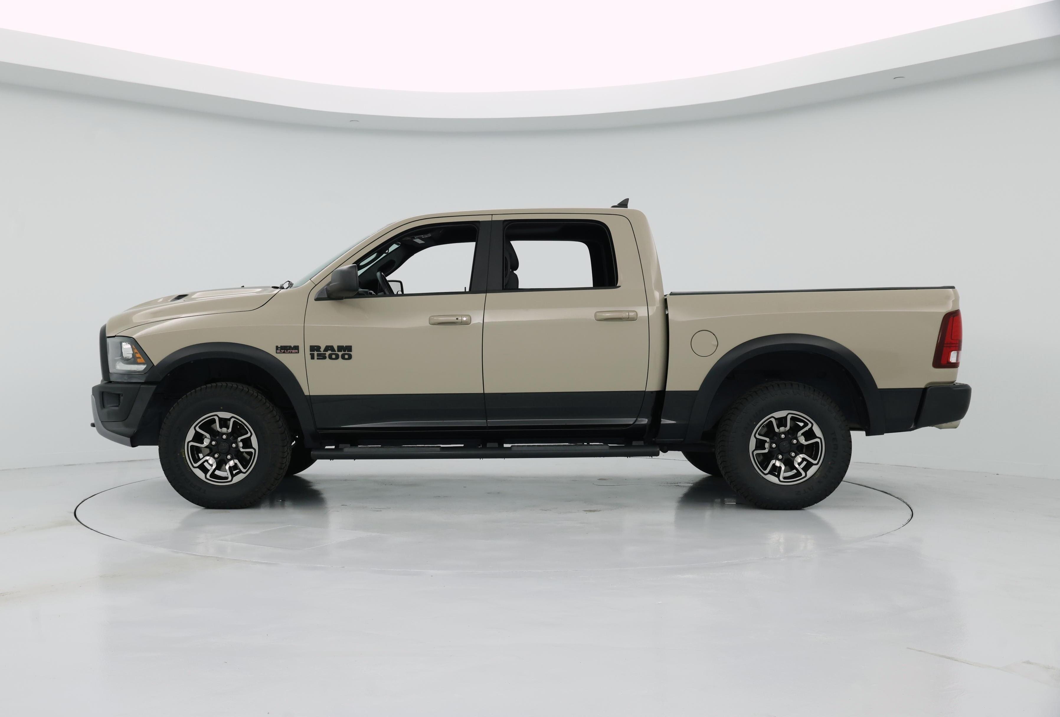 Thumbnail: 2017 RAM 1500 - 3