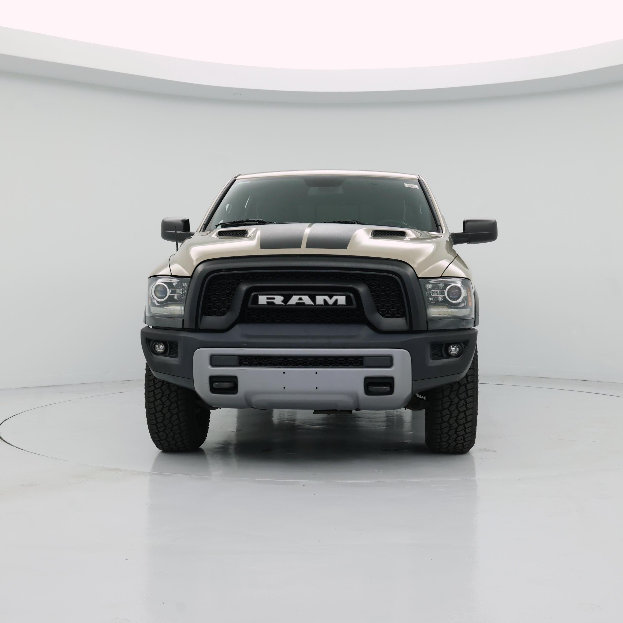 Thumbnail: 2017 RAM 1500 - 5