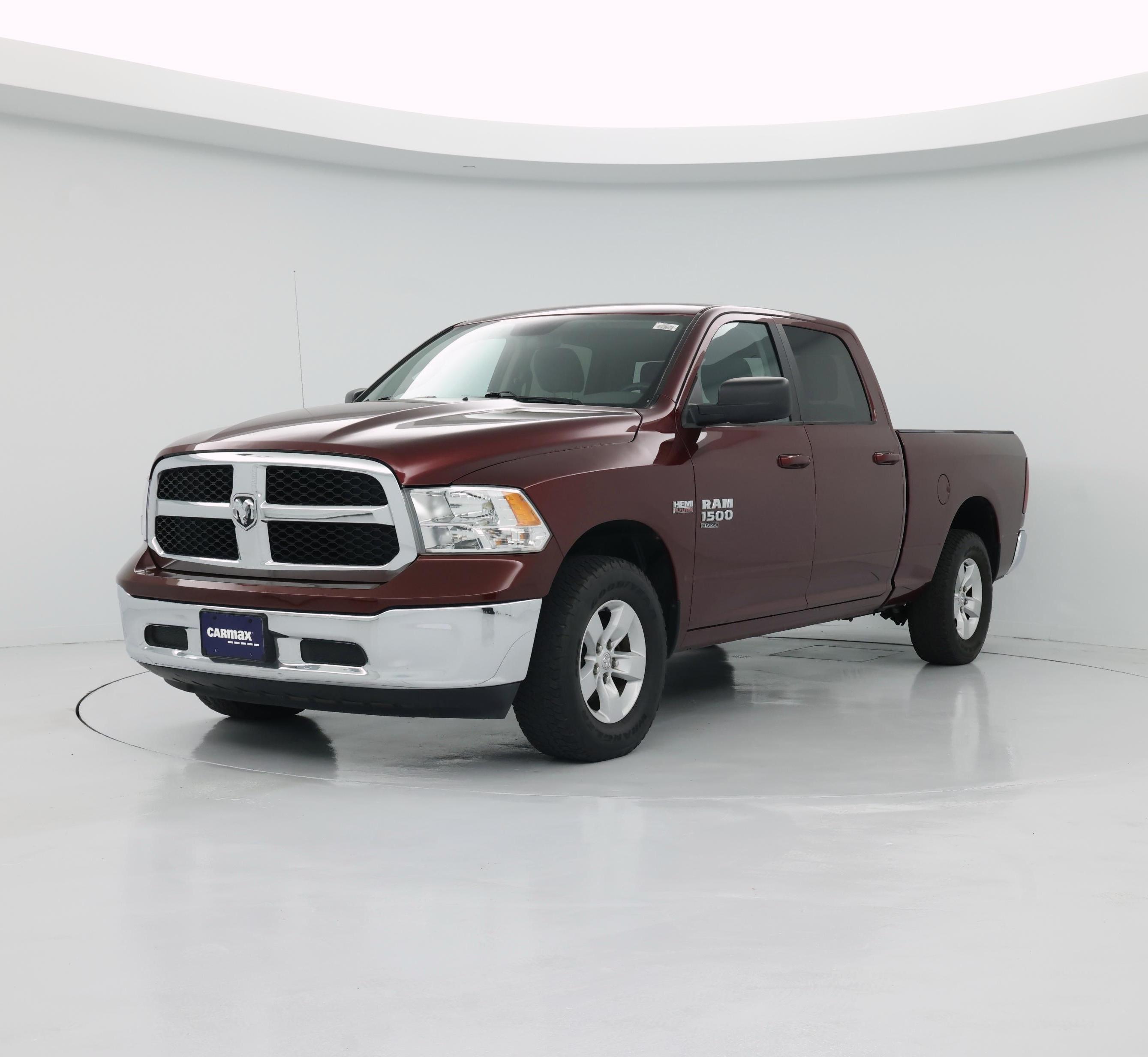 Thumbnail: 2020 RAM 1500 Classic - 4
