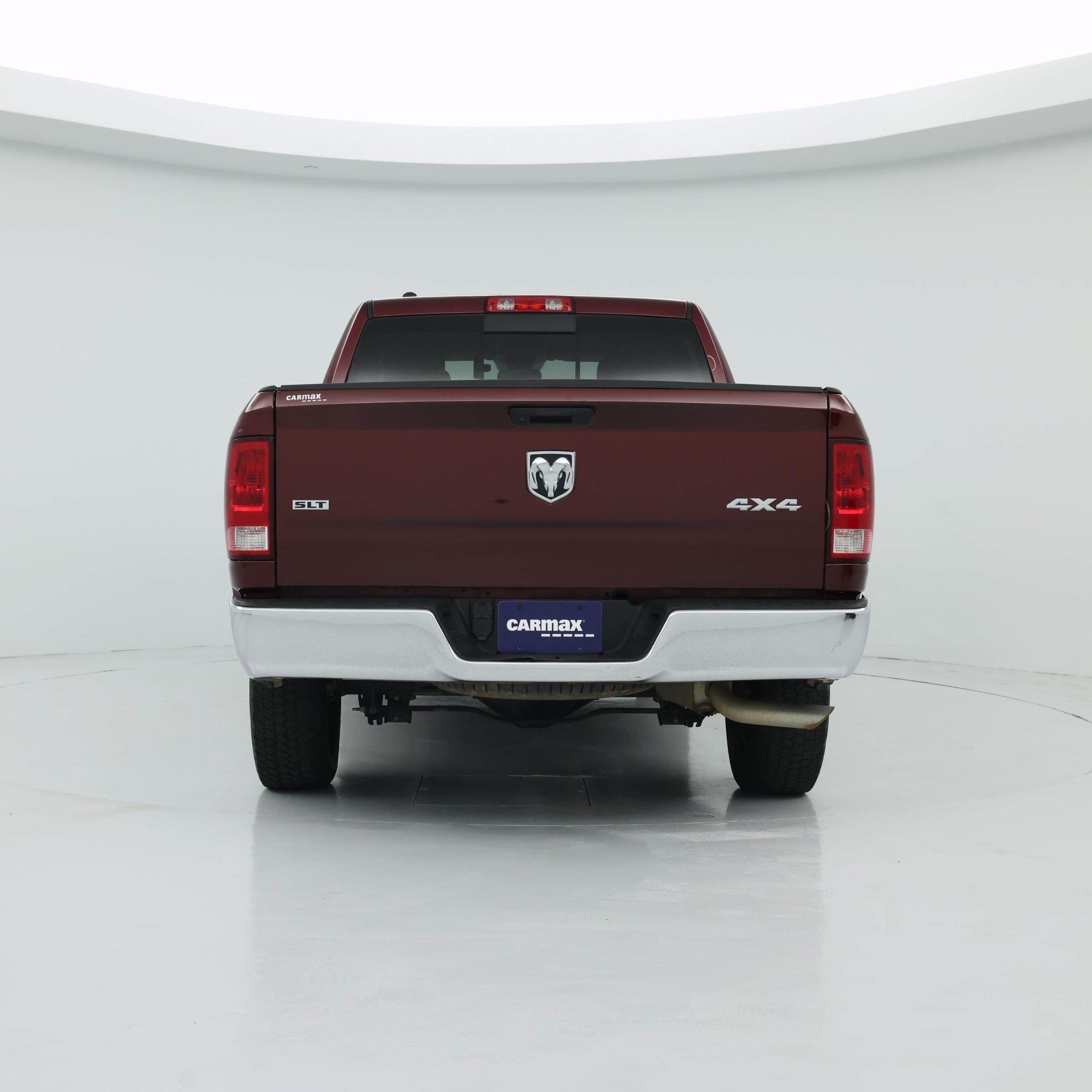 Thumbnail: 2020 RAM 1500 Classic - 6