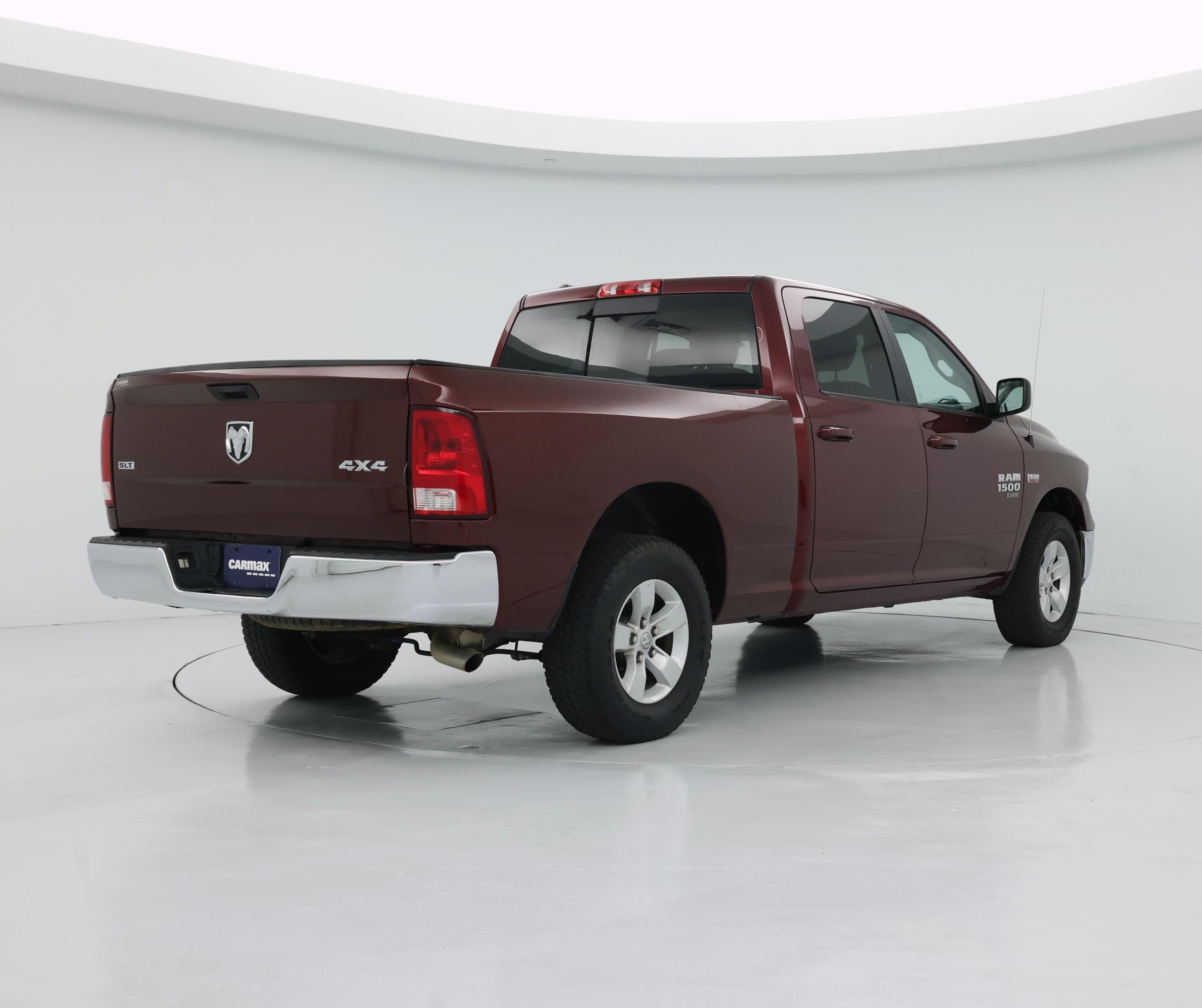 Thumbnail: 2020 RAM 1500 Classic - 8