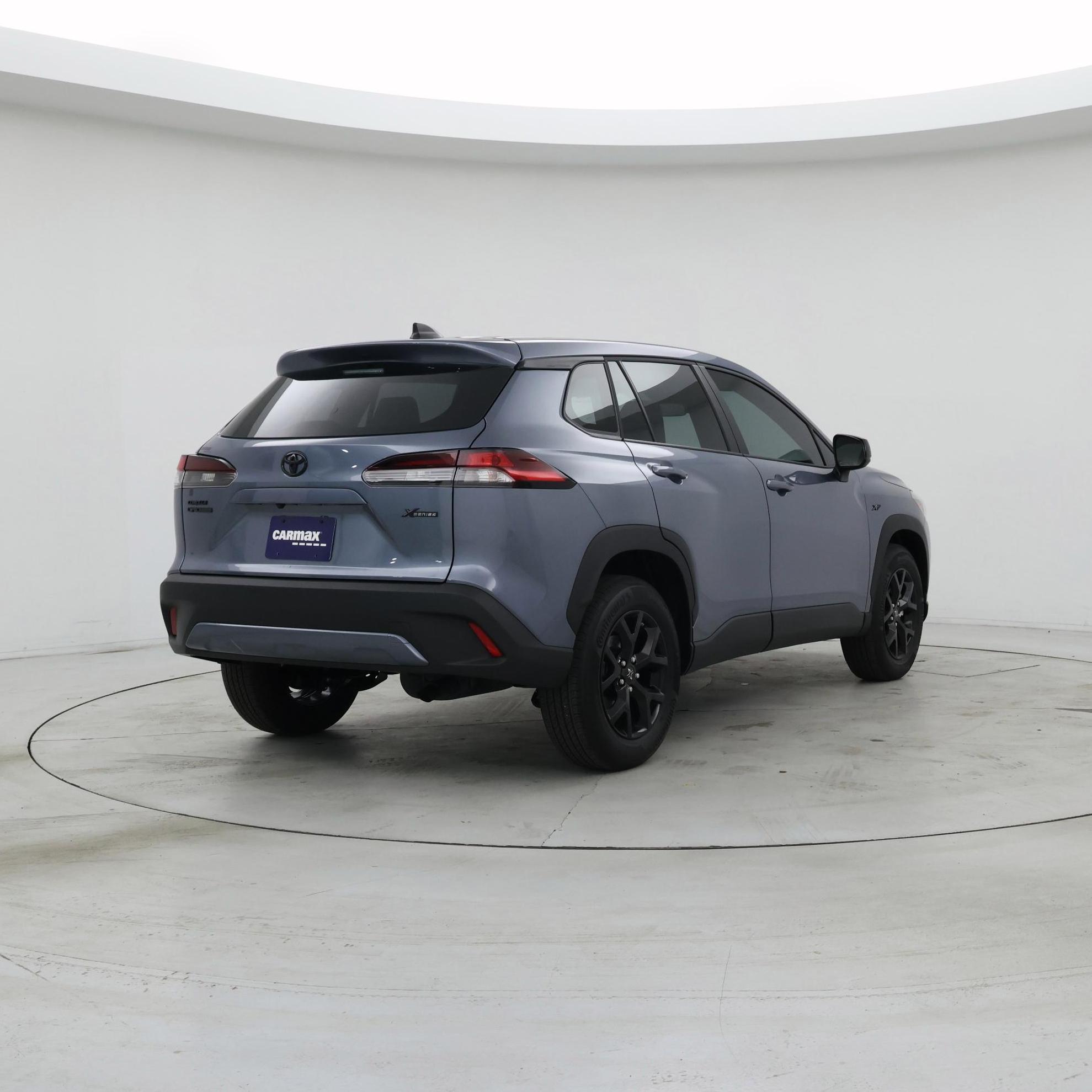 Thumbnail: 2026 Toyota Corolla Cross - 8