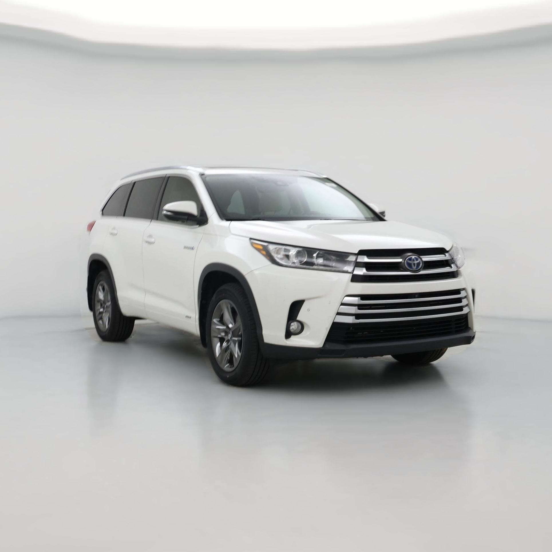 Thumbnail: 2017 Toyota Highlander - 1