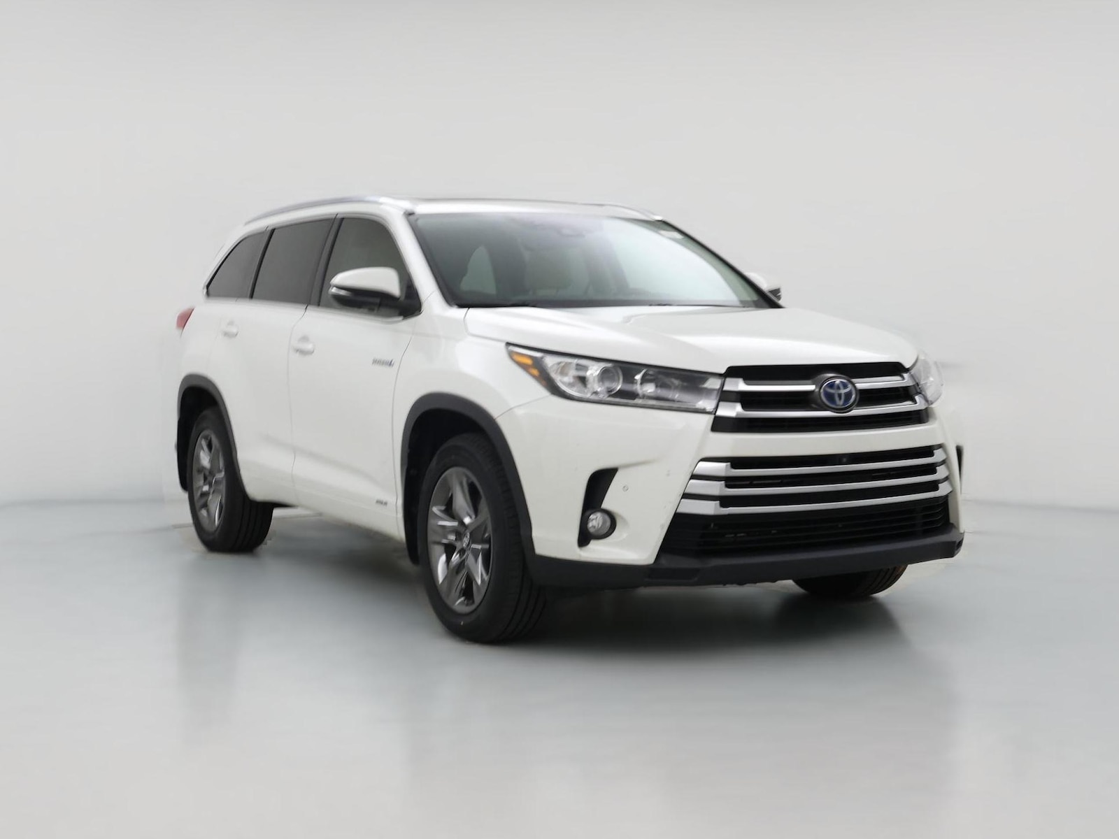 2017 Toyota Highlander Limited Platinum