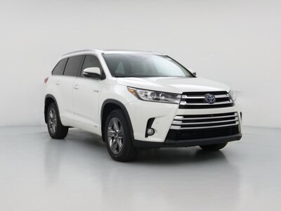 2017 Toyota Highlander Hybrid Limited