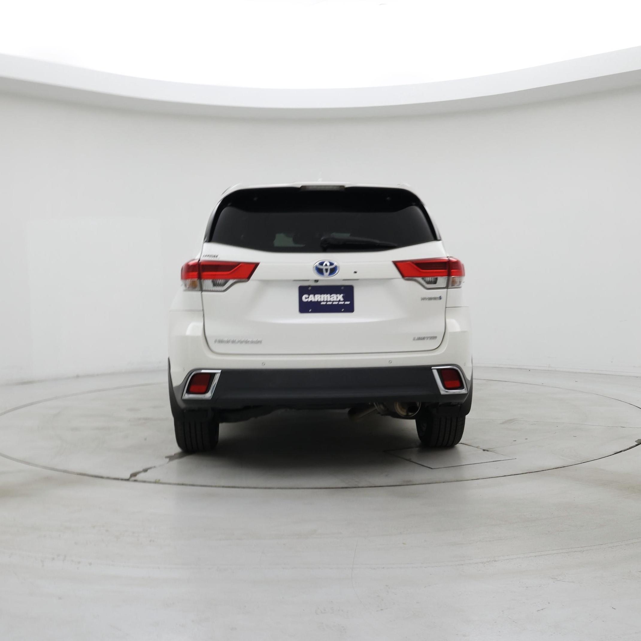 Thumbnail: 2017 Toyota Highlander - 6