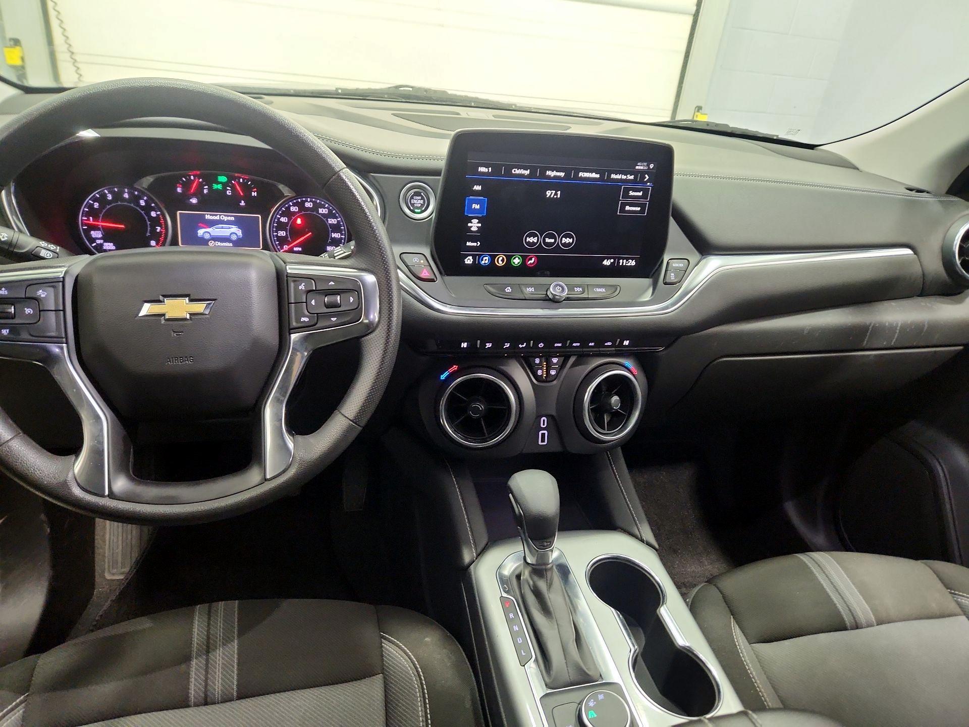 Thumbnail: 2023 Chevrolet Blazer - 9