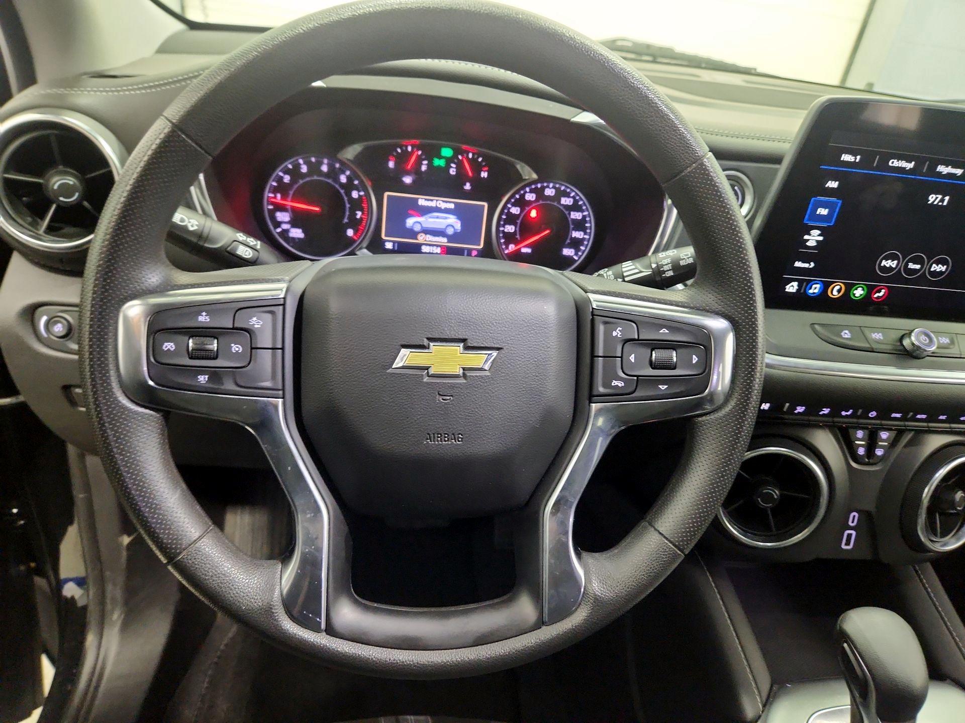 Thumbnail: 2023 Chevrolet Blazer - 10