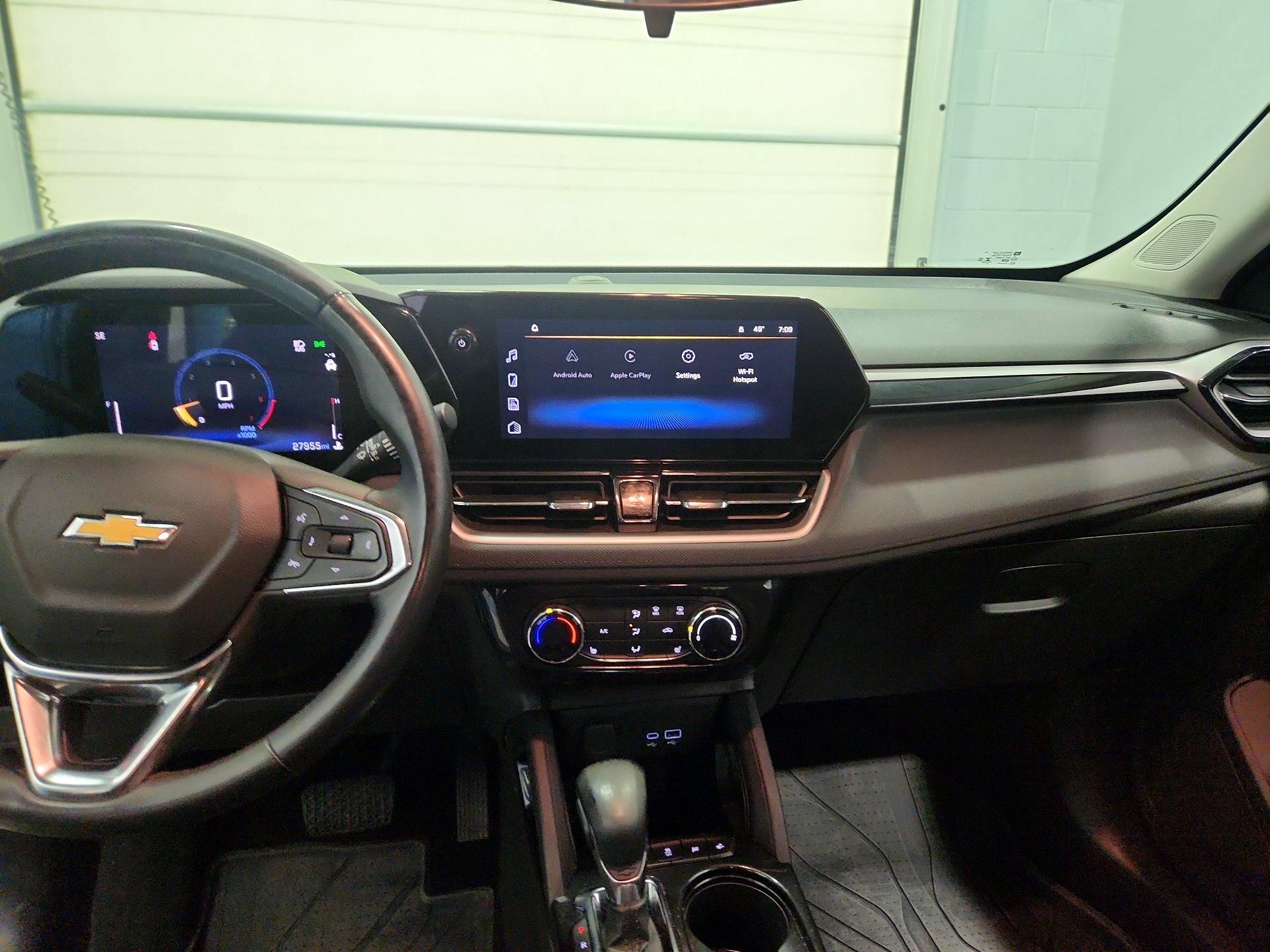 Thumbnail: 2025 Chevrolet TrailBlazer - 9