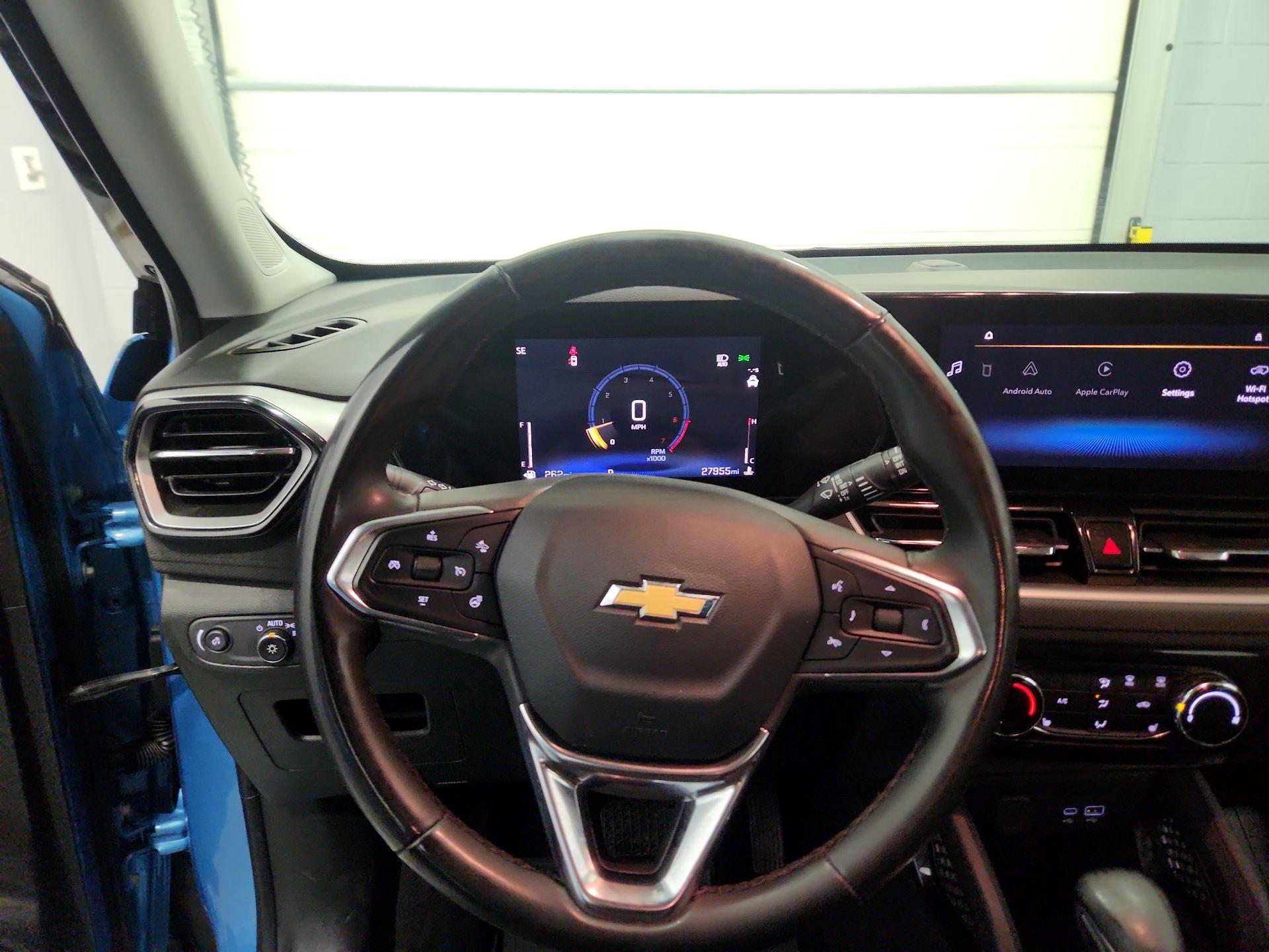 Thumbnail: 2025 Chevrolet TrailBlazer - 10