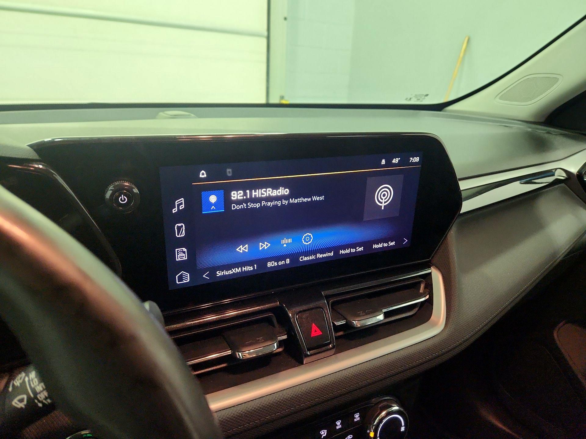 Thumbnail: 2025 Chevrolet TrailBlazer - 15