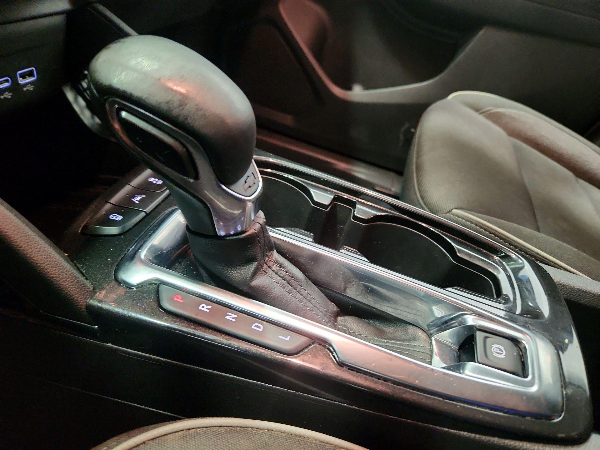 Thumbnail: 2025 Chevrolet TrailBlazer - 17