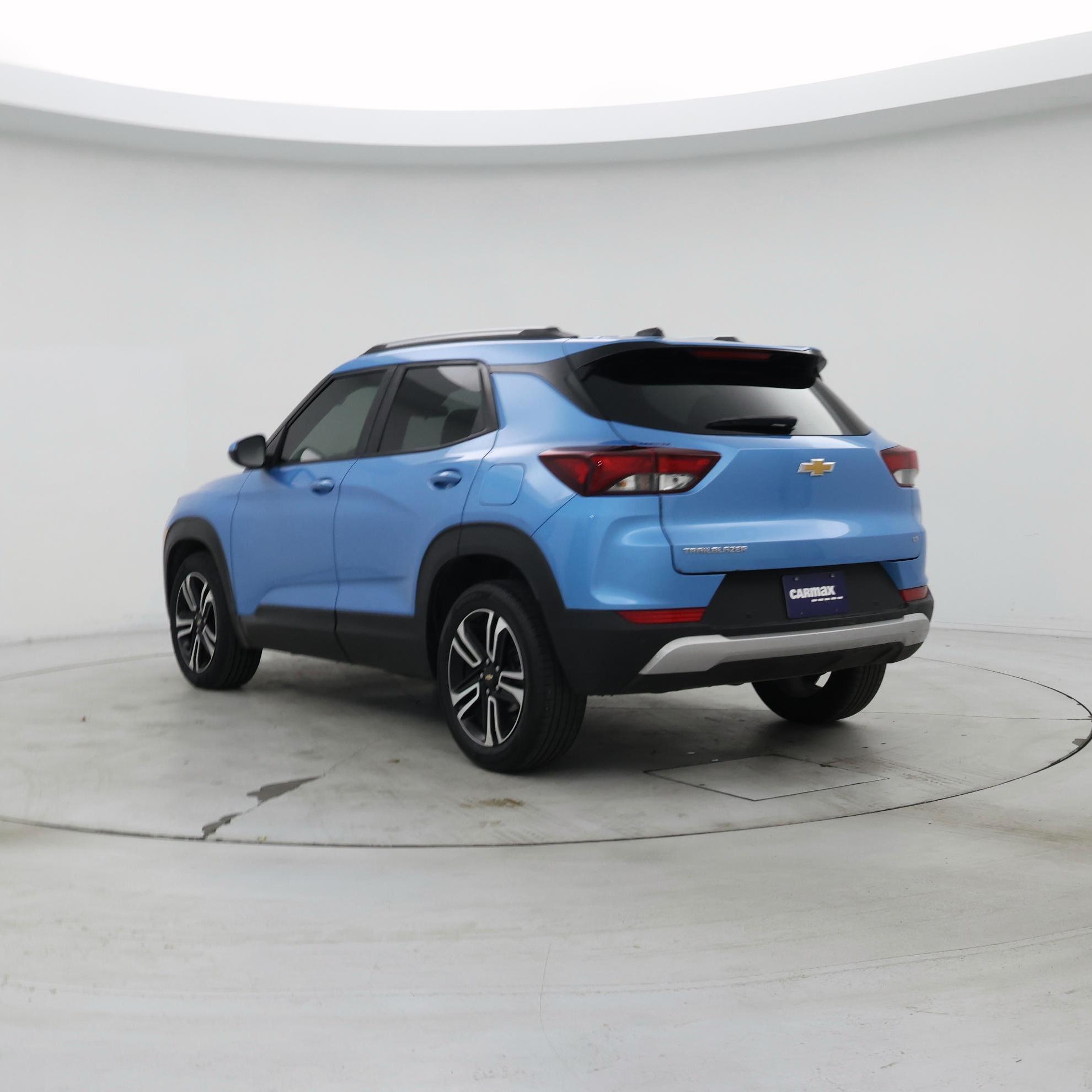 Thumbnail: 2025 Chevrolet TrailBlazer - 2