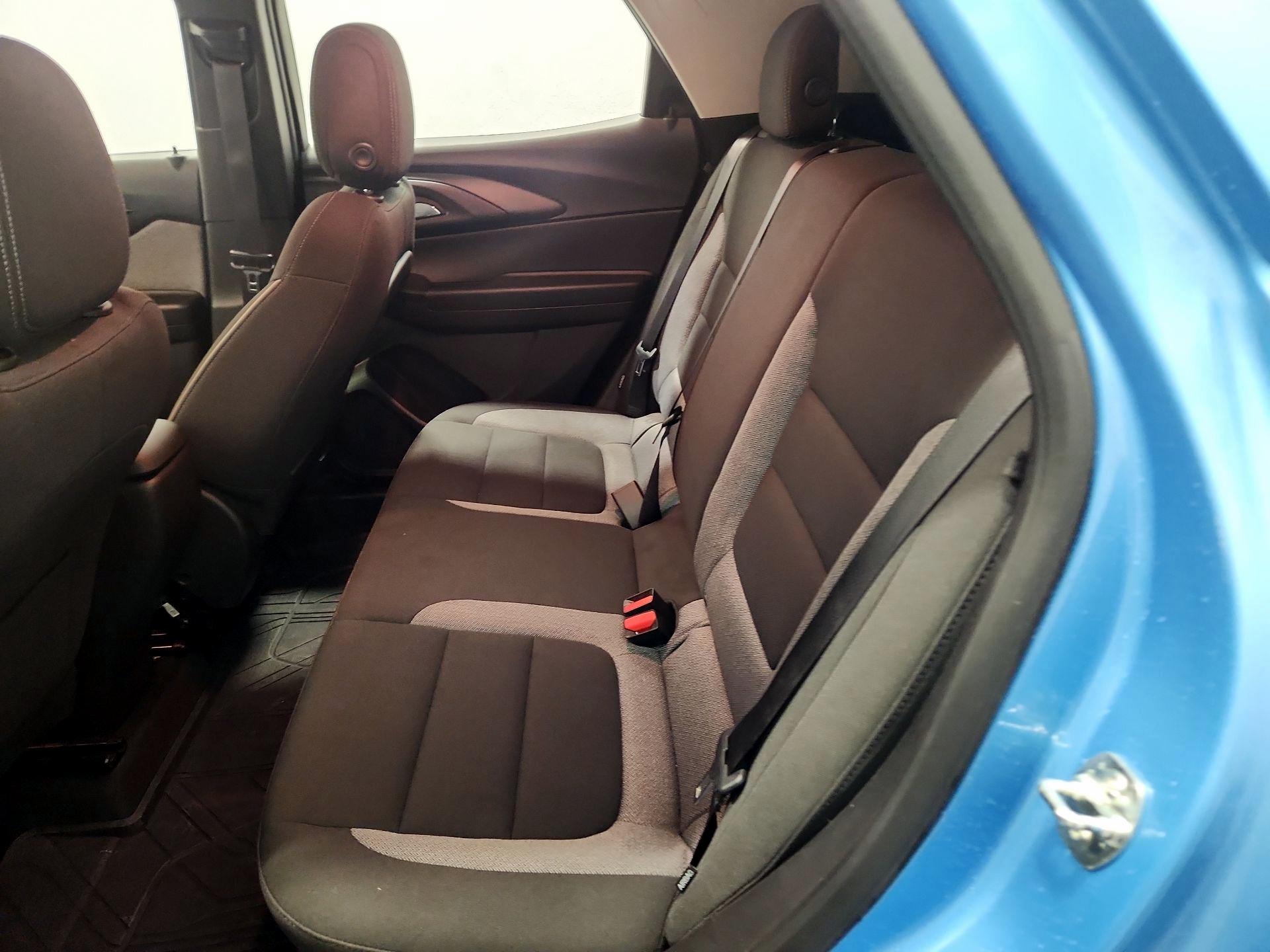 Thumbnail: 2025 Chevrolet TrailBlazer - 19