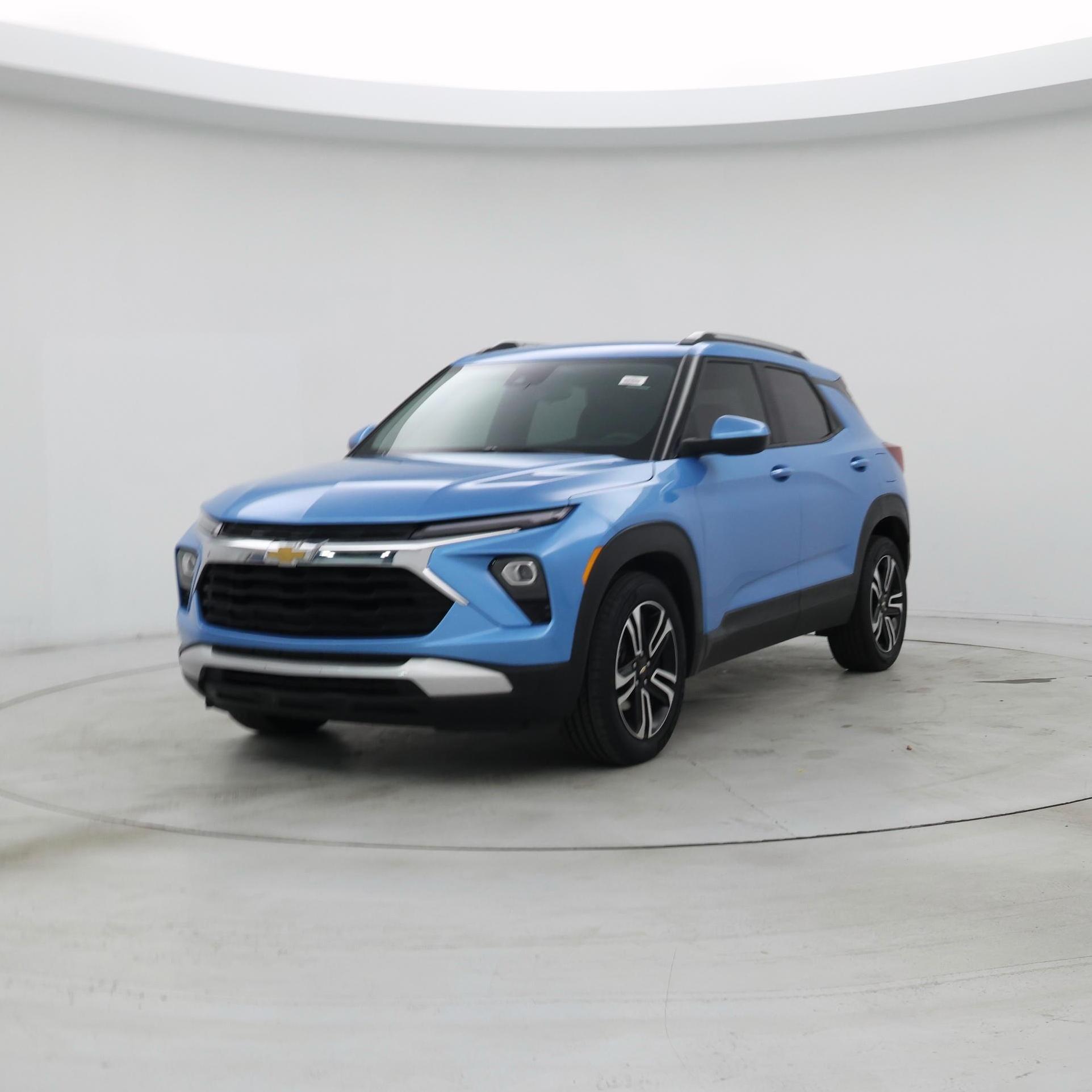 Thumbnail: 2025 Chevrolet TrailBlazer - 4