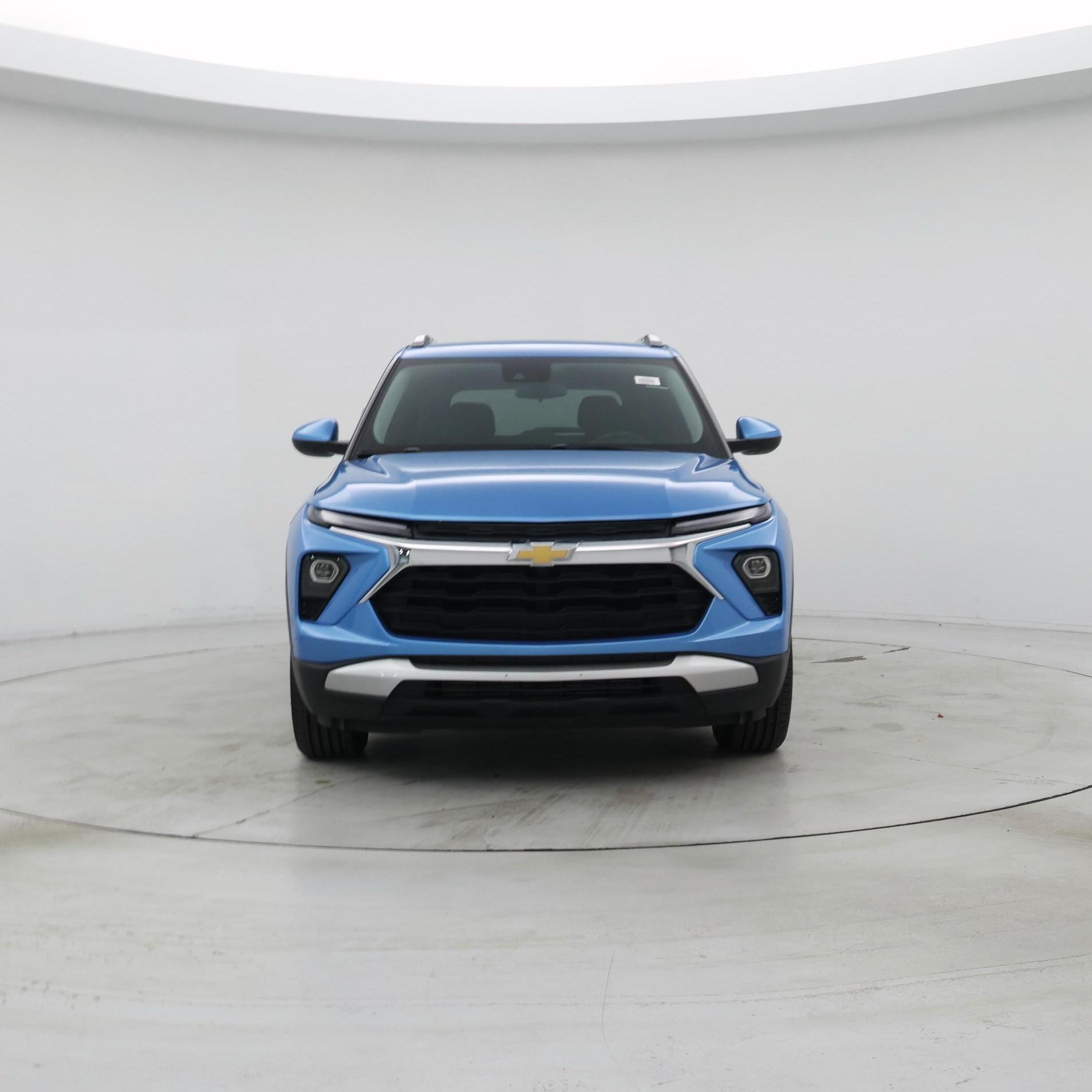 Thumbnail: 2025 Chevrolet TrailBlazer - 5