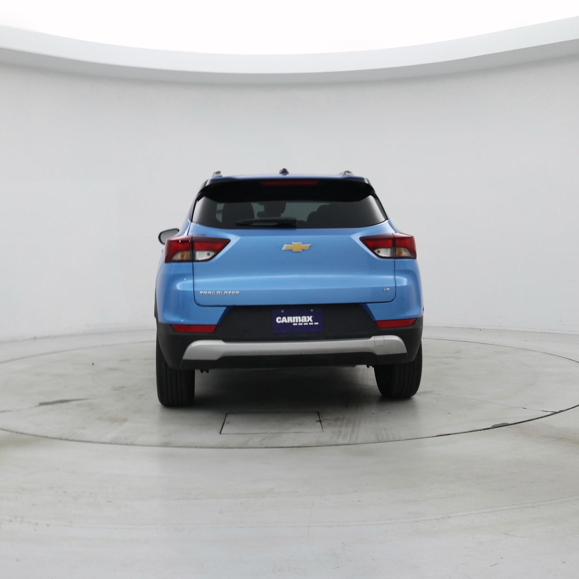 Thumbnail: 2025 Chevrolet TrailBlazer - 6