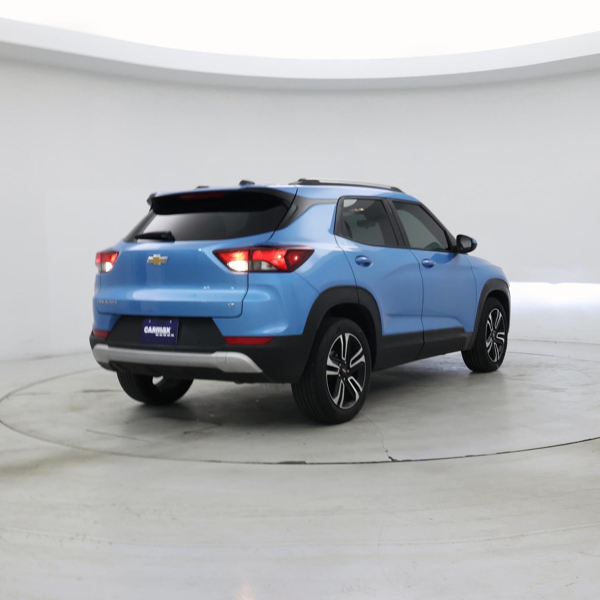 Thumbnail: 2025 Chevrolet TrailBlazer - 8