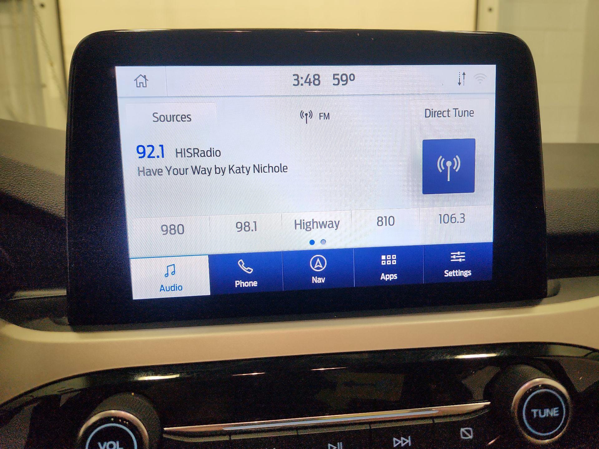 Thumbnail: 2021 Ford Escape - 16