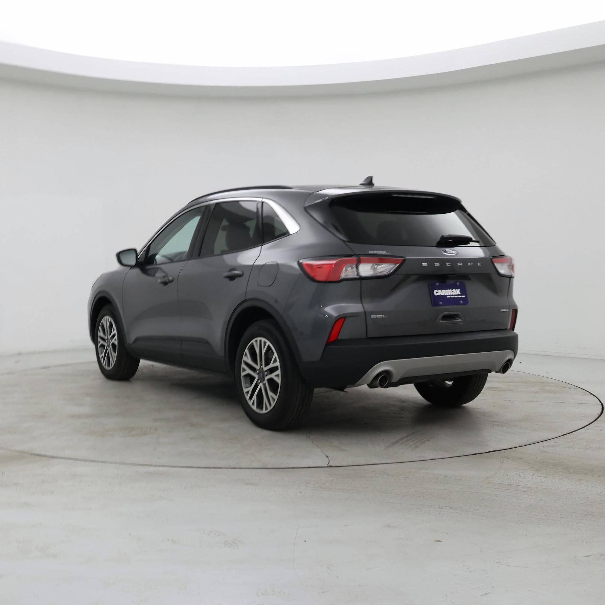 Thumbnail: 2021 Ford Escape - 2