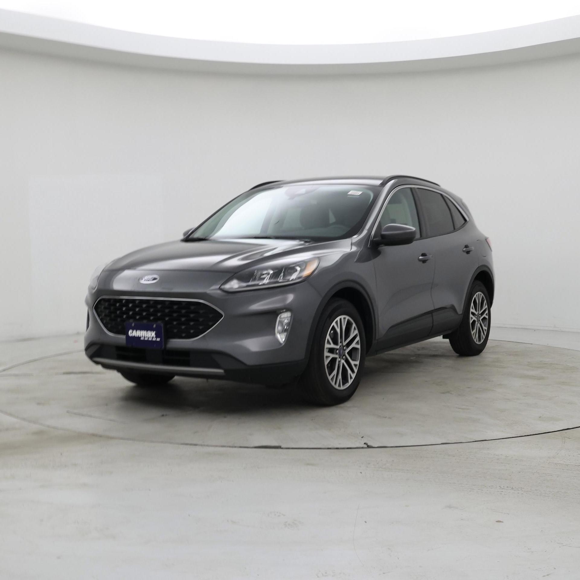 Thumbnail: 2021 Ford Escape - 4