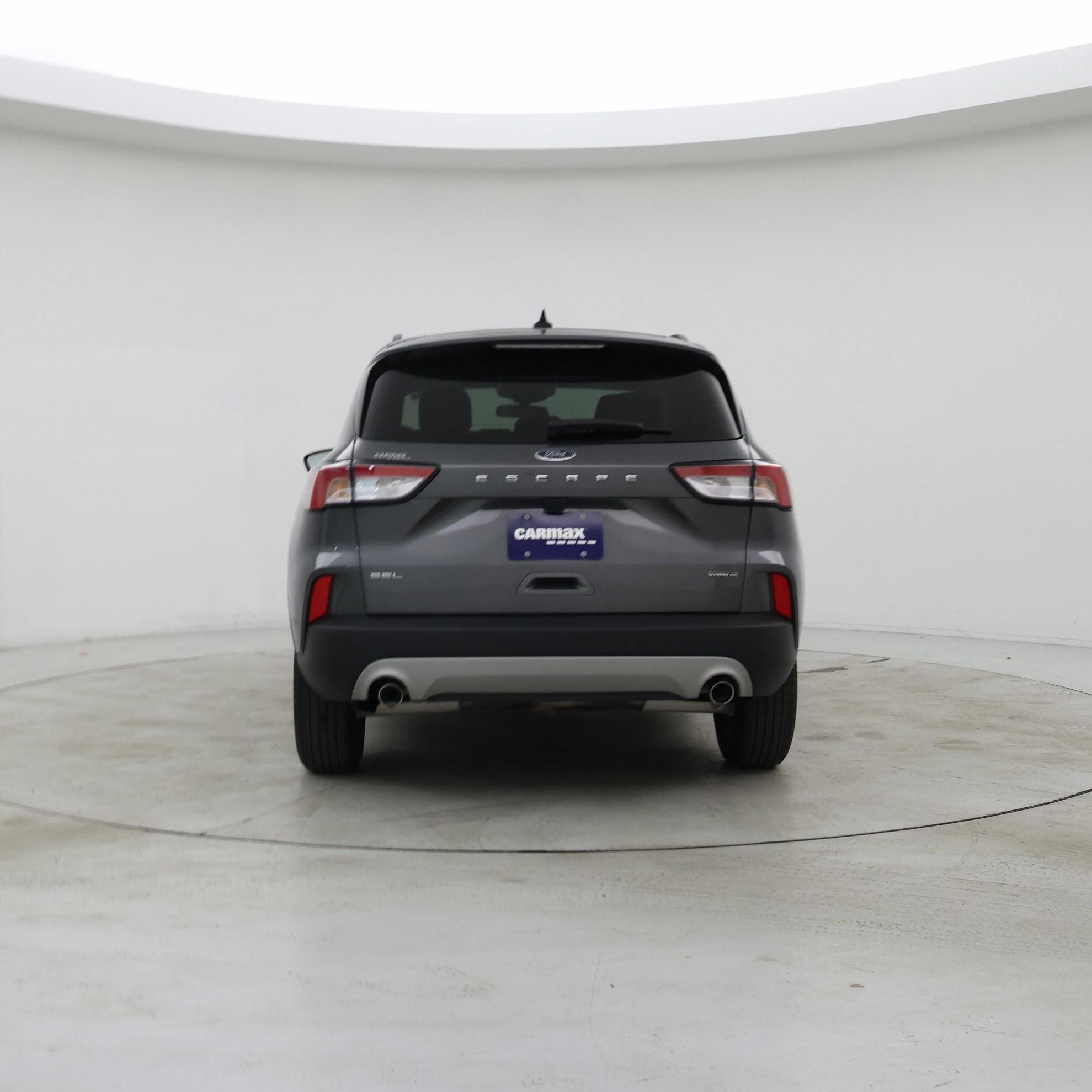 Thumbnail: 2021 Ford Escape - 6