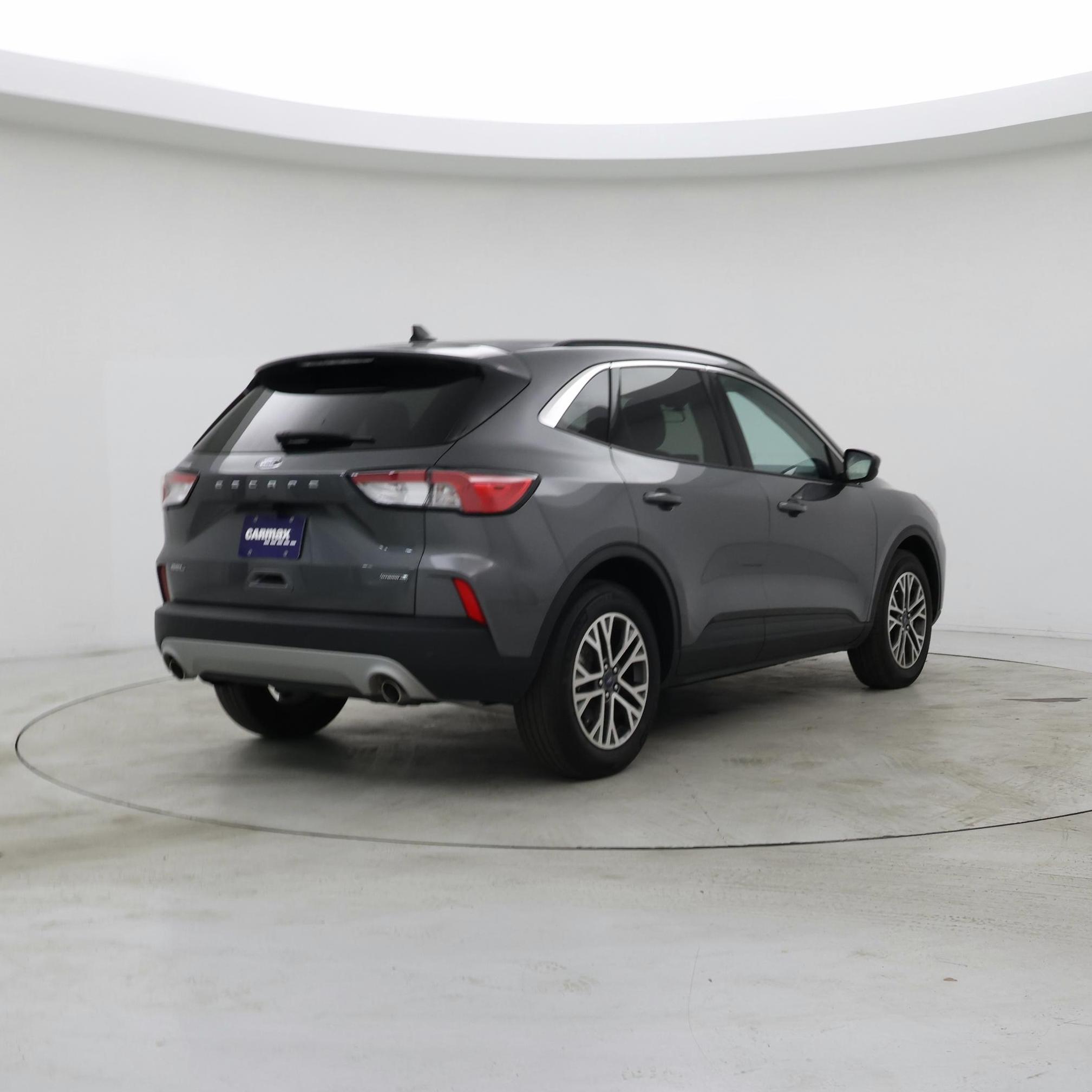 Thumbnail: 2021 Ford Escape - 8