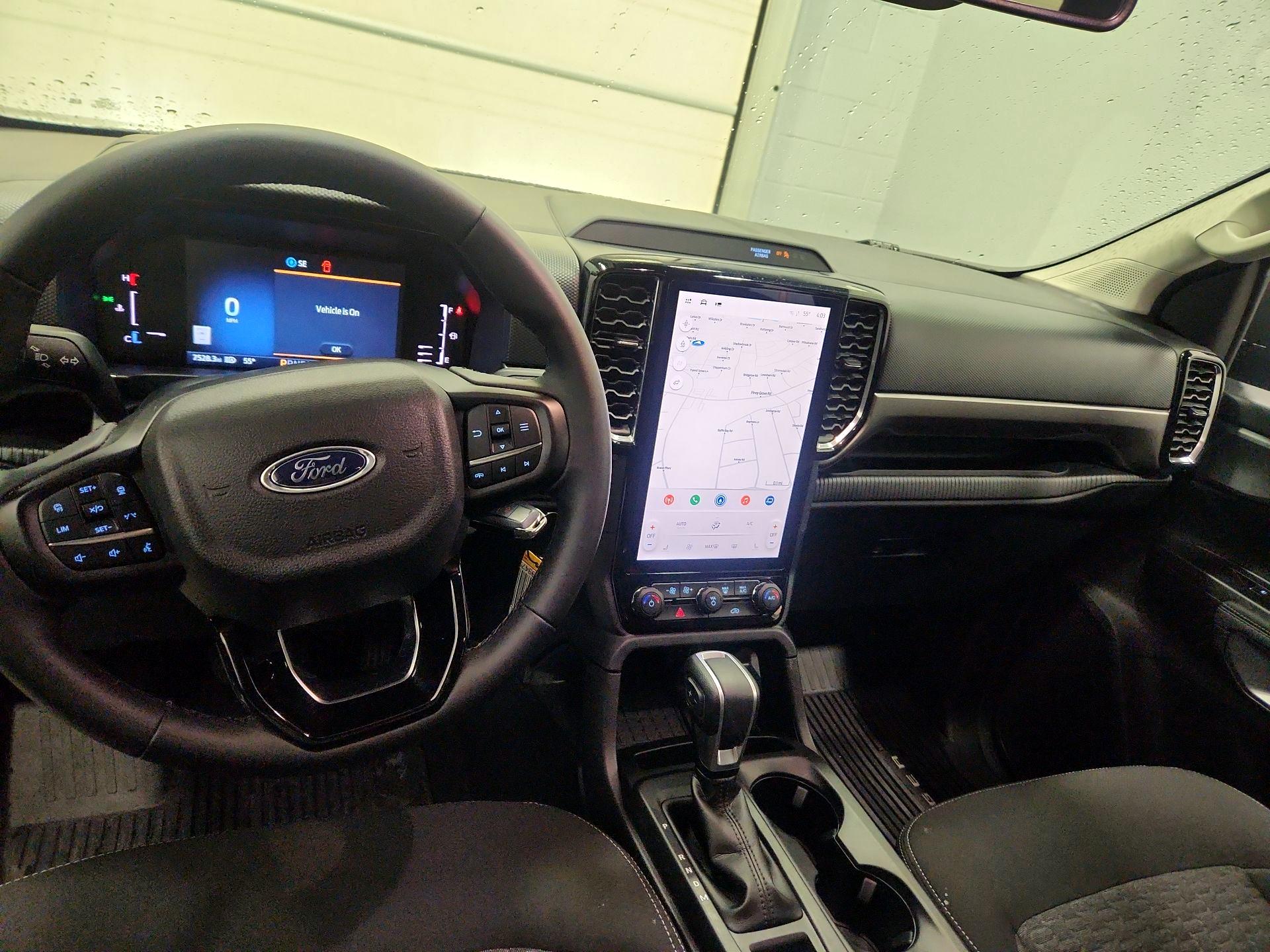 Thumbnail: 2025 Ford Ranger - 9