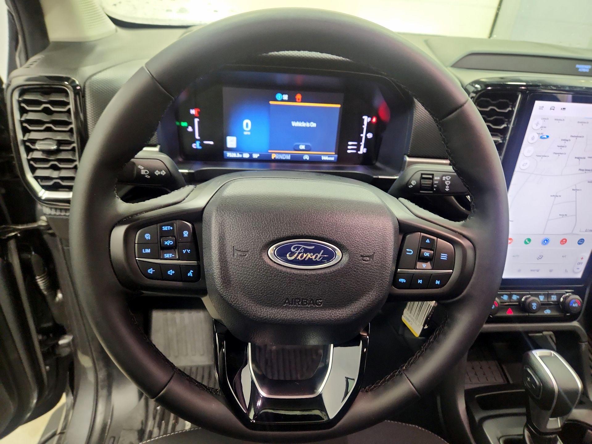 Thumbnail: 2025 Ford Ranger - 10