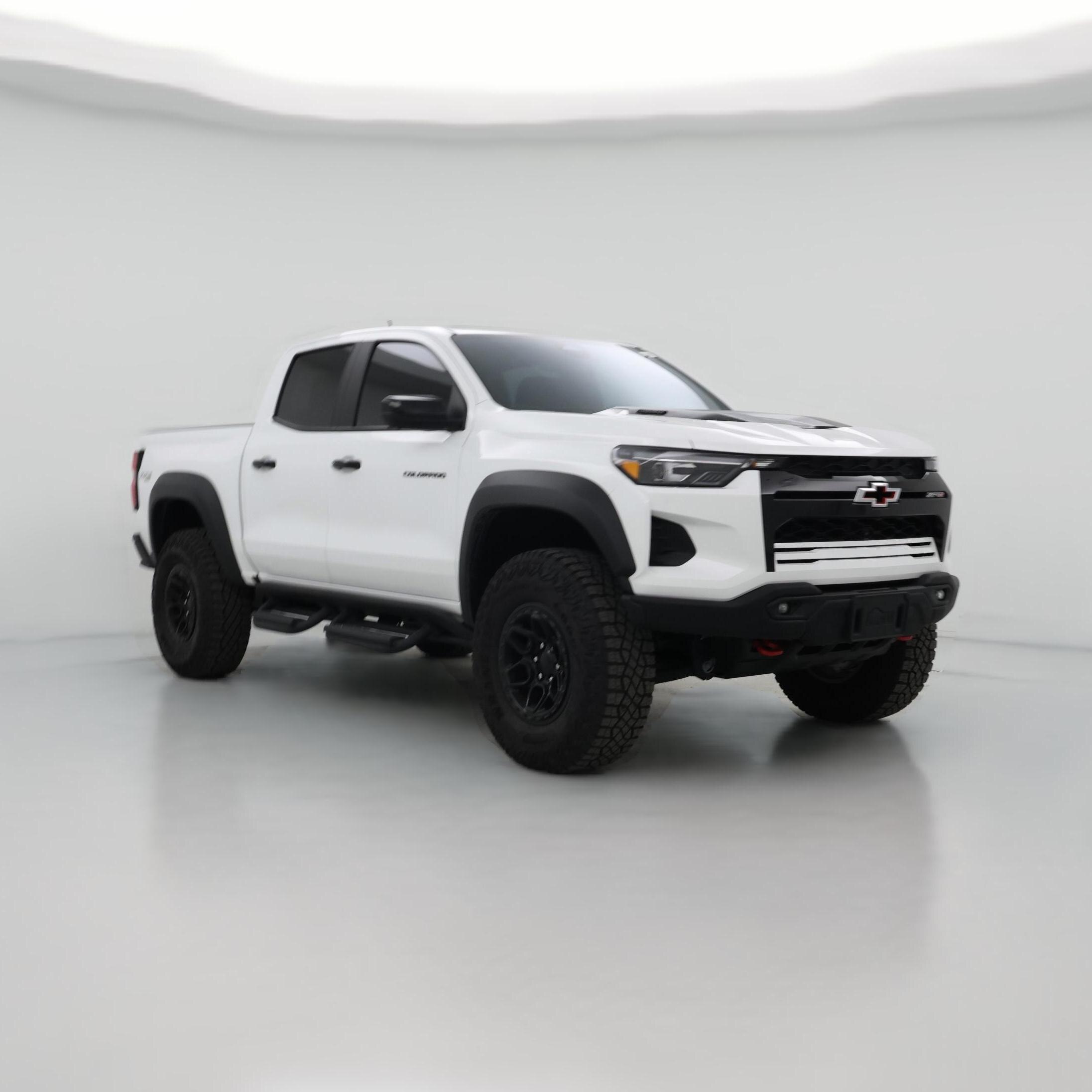 Thumbnail: 2025 Chevrolet Colorado - 1