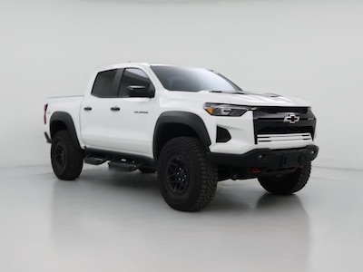2025 Chevrolet Colorado ZR2