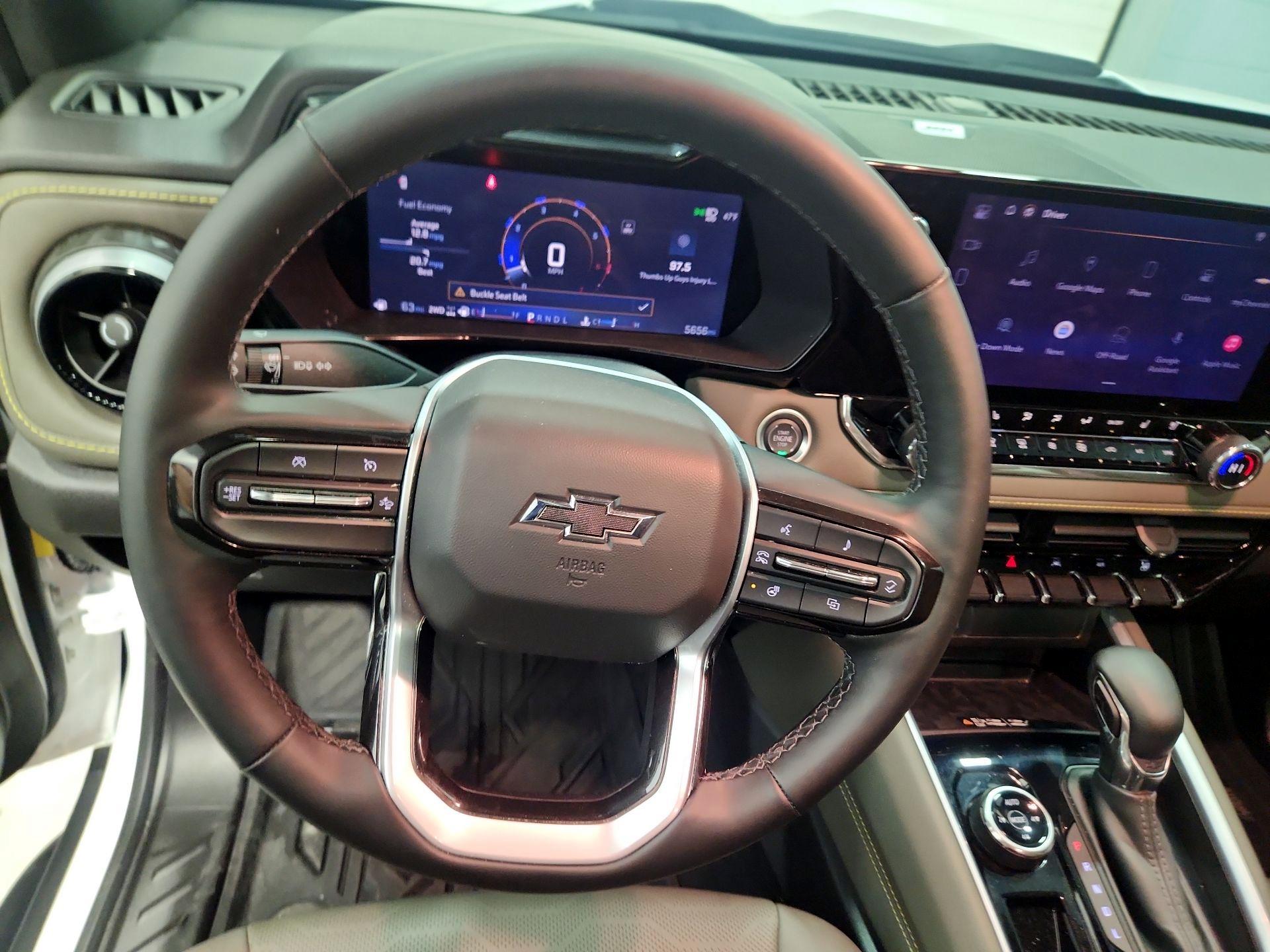 Thumbnail: 2025 Chevrolet Colorado - 10