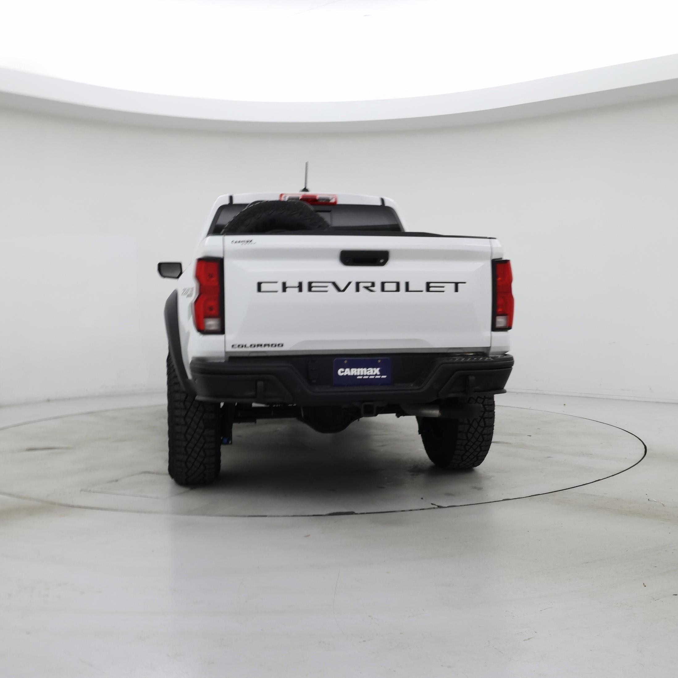 Thumbnail: 2025 Chevrolet Colorado - 6