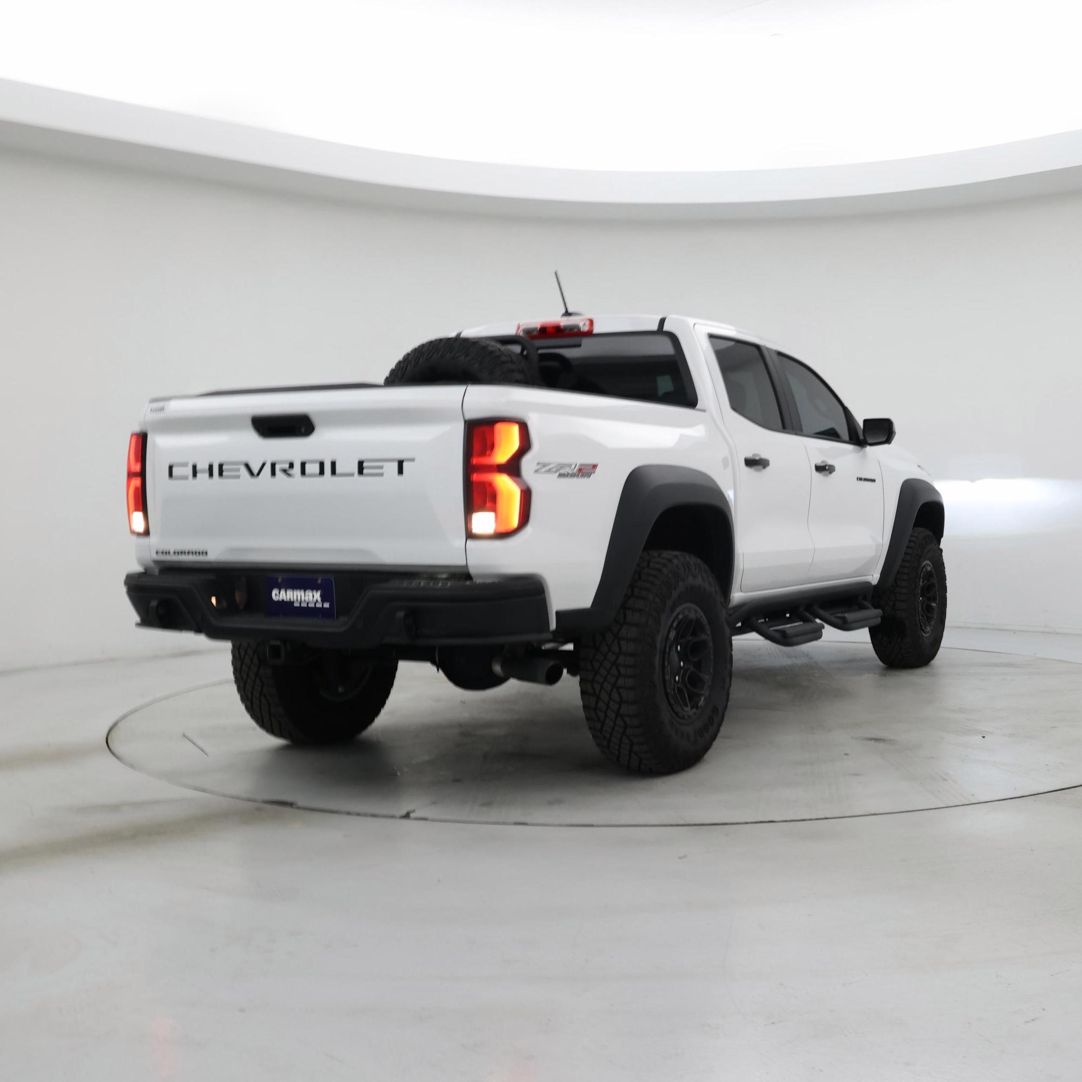 Thumbnail: 2025 Chevrolet Colorado - 8