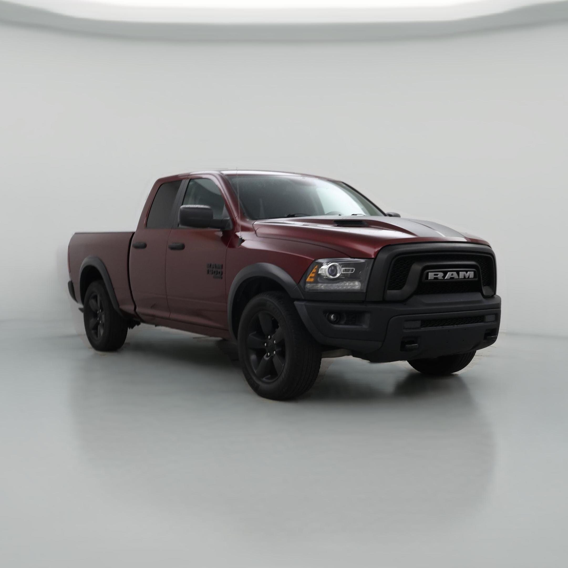 Thumbnail: 2020 RAM 1500 Classic - 1