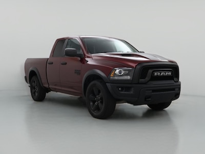 2020 Ram 1500 Classic Warlock