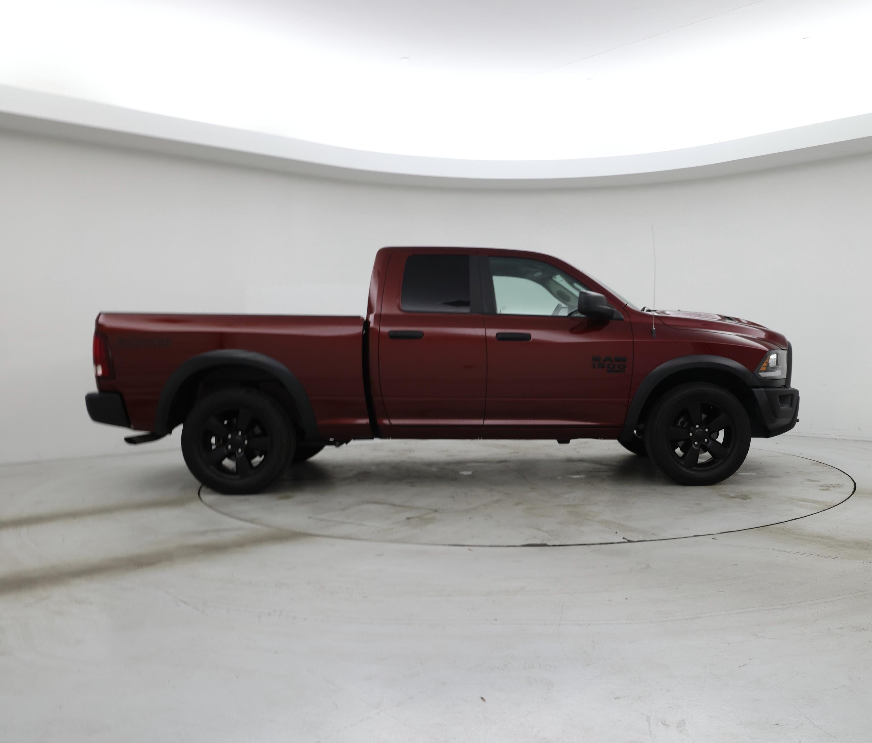Thumbnail: 2020 RAM 1500 Classic - 7