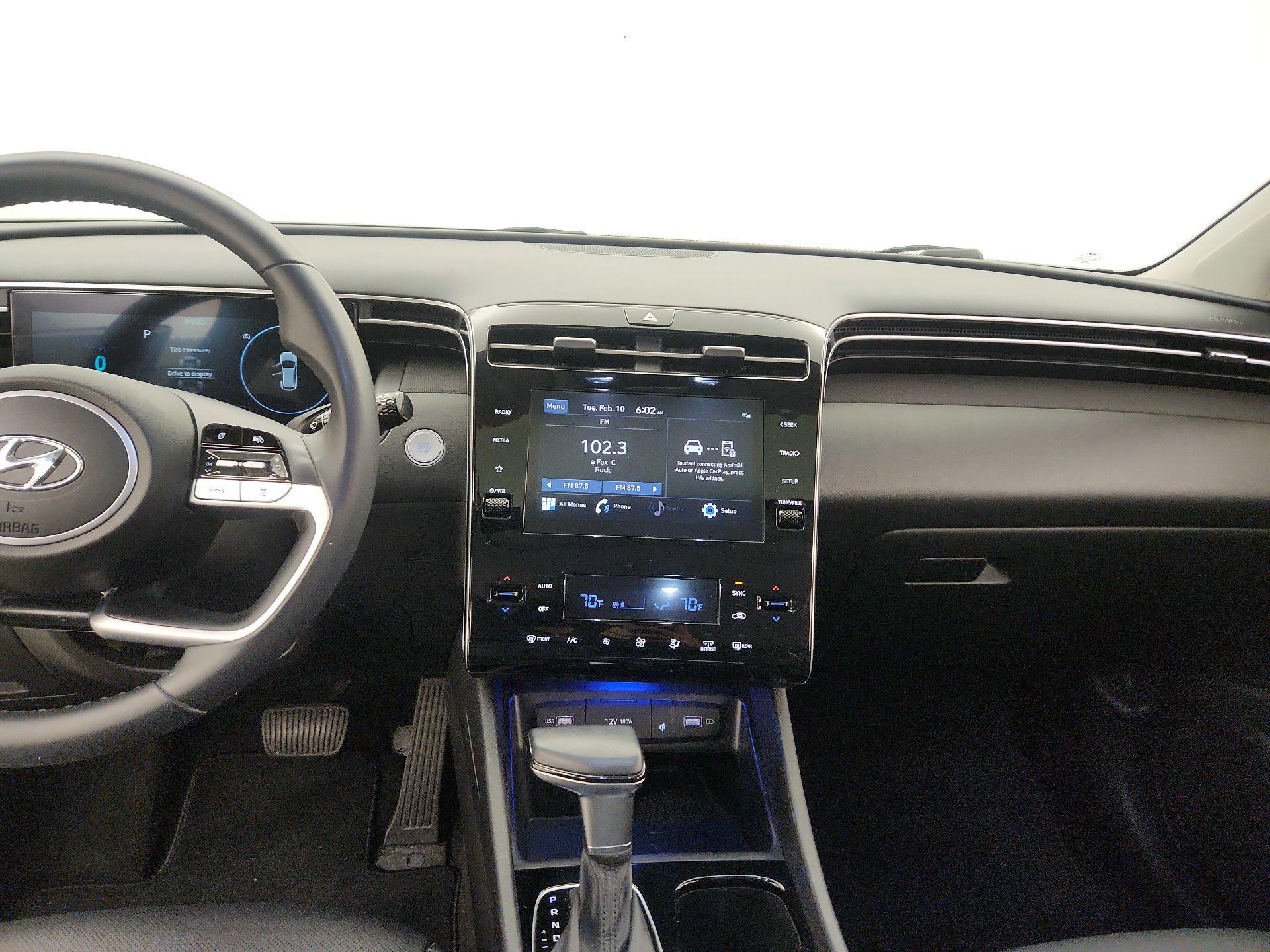 Thumbnail: 2023 Hyundai Tucson - 9