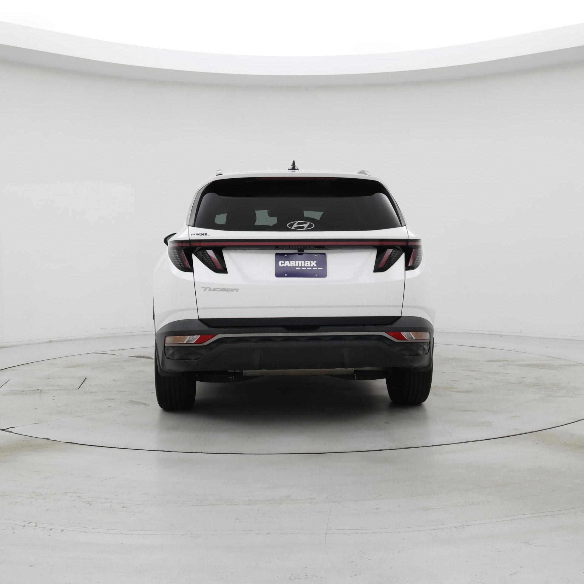 Thumbnail: 2023 Hyundai Tucson - 6