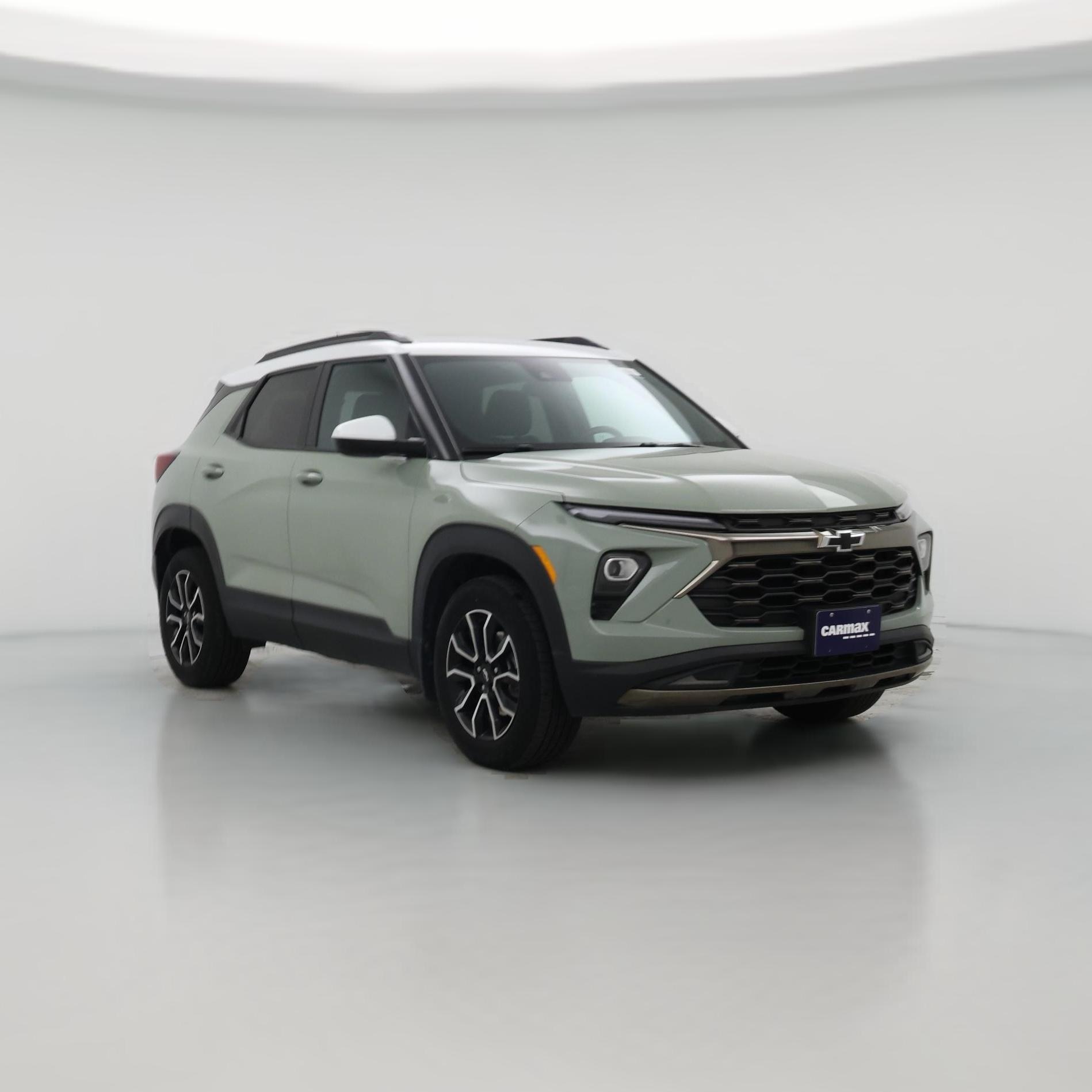 Thumbnail: 2024 Chevrolet TrailBlazer - 1