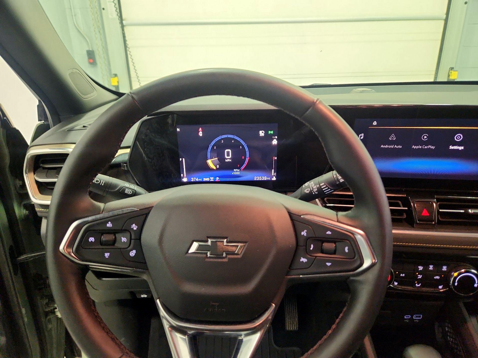 Thumbnail: 2024 Chevrolet TrailBlazer - 10