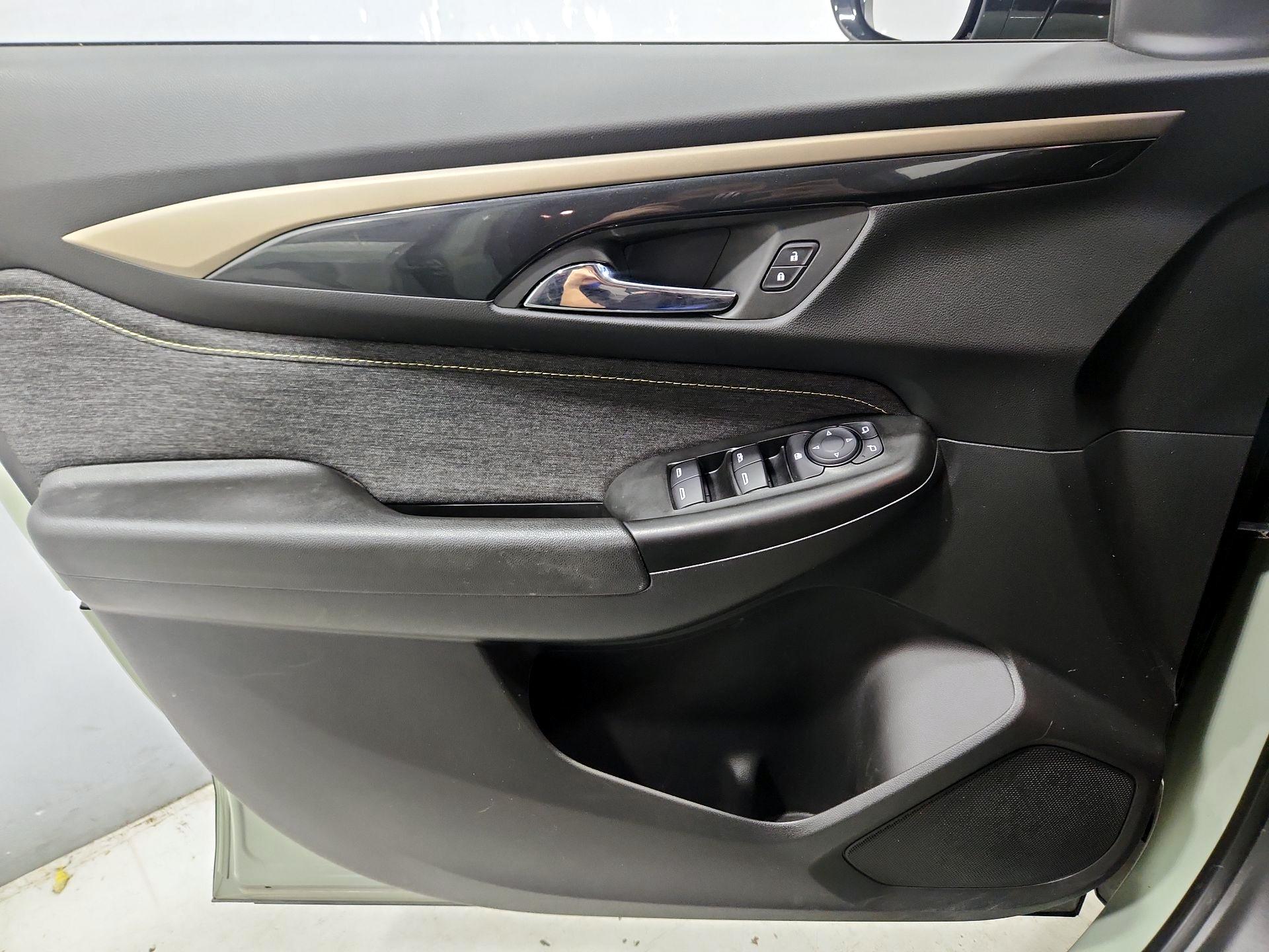 Thumbnail: 2024 Chevrolet TrailBlazer - 12