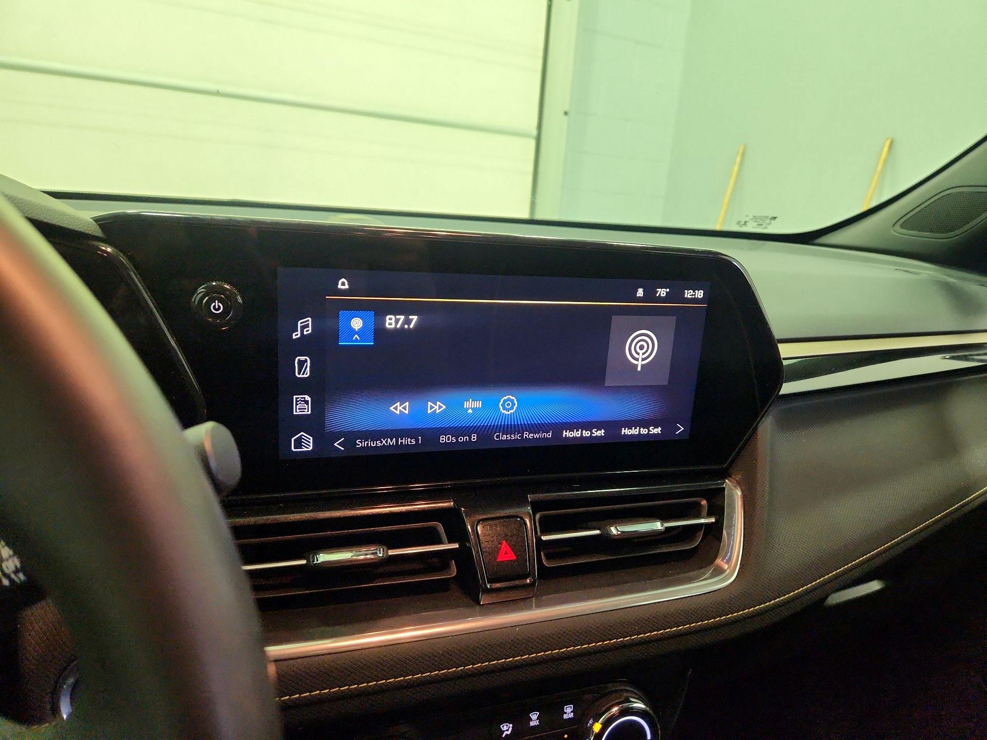 Thumbnail: 2024 Chevrolet TrailBlazer - 15