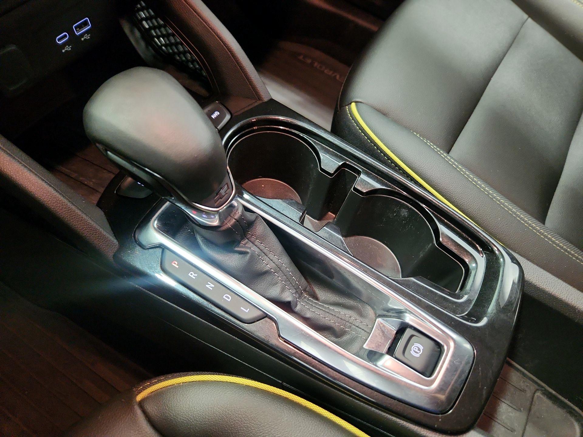 Thumbnail: 2024 Chevrolet TrailBlazer - 17