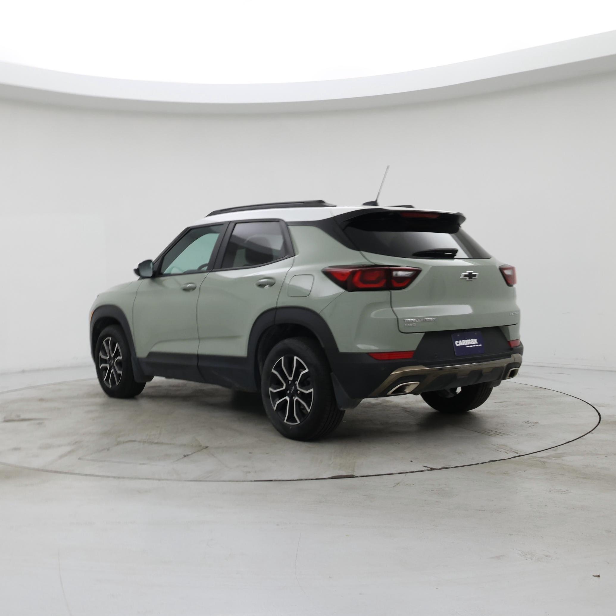 Thumbnail: 2024 Chevrolet TrailBlazer - 2