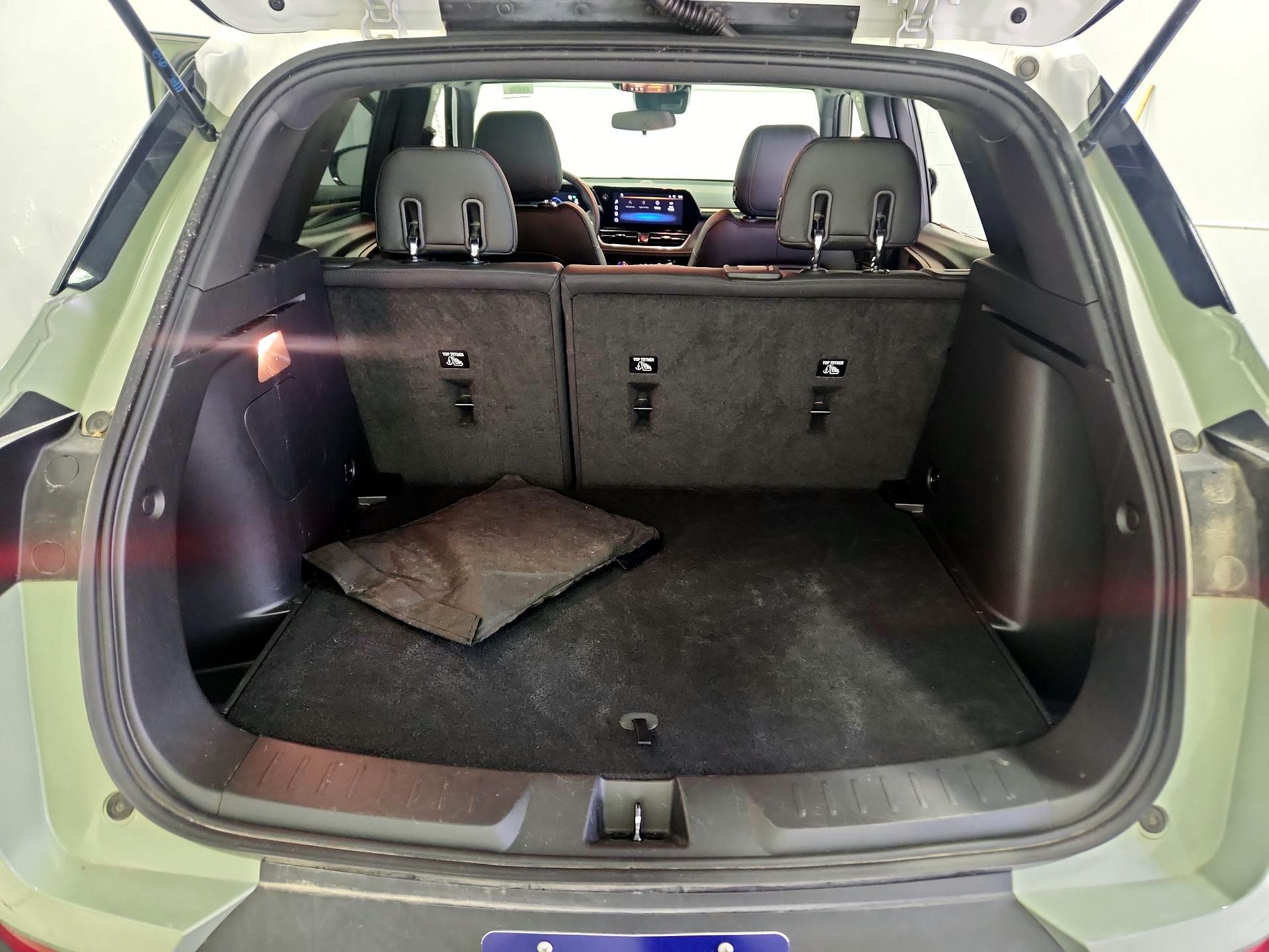 Thumbnail: 2024 Chevrolet TrailBlazer - 20